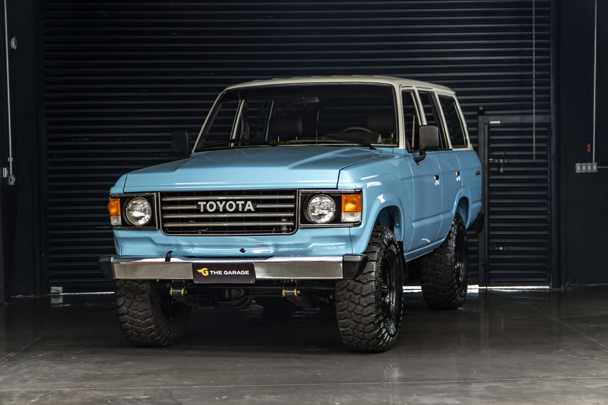 1979 Toyota Land Cruiser Compra Venda The Garage For Sale