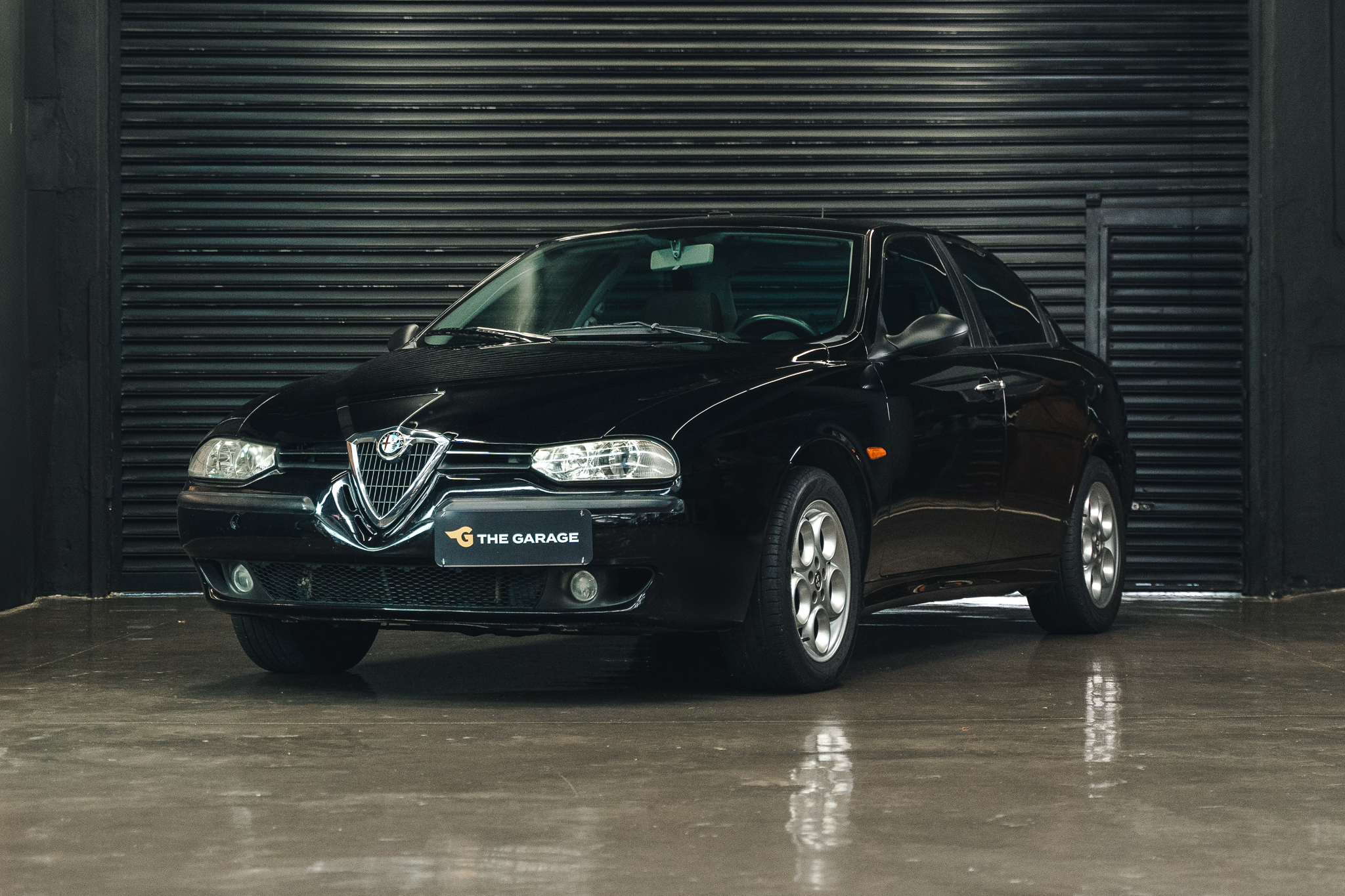 2001 Alfa Romeo 156 Compra Venda The Garage For Sale