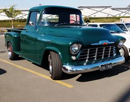 Muscle Car Tour