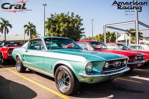 Muscle Car Tour
