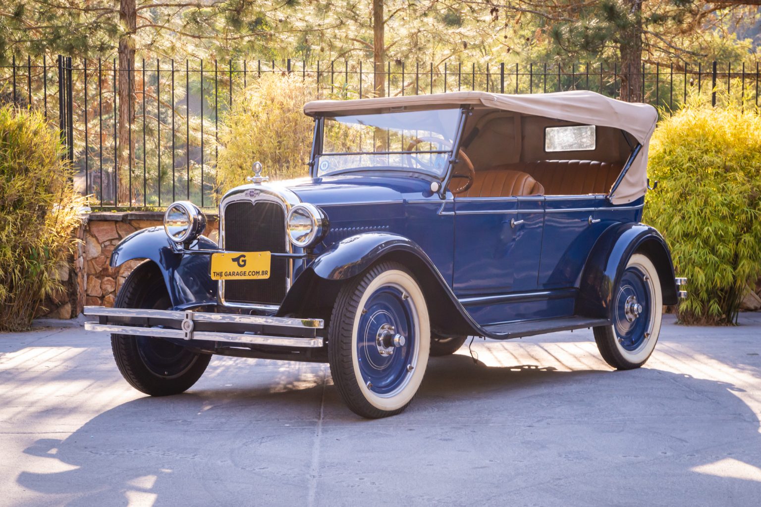 1927 chevrolet a venda the garage