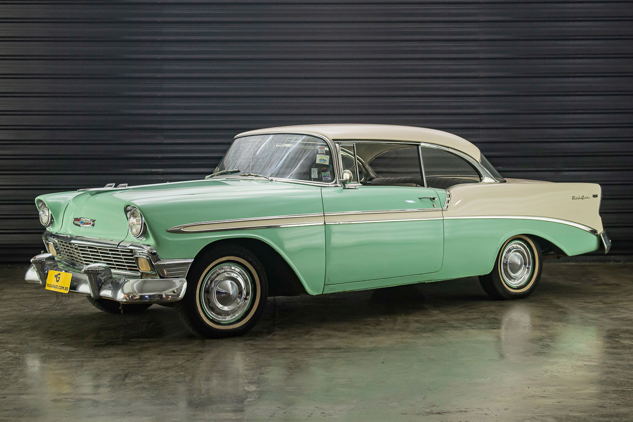 1956-chevrolet-bel-air-a-venda-sao-paulo-sp-for-sale-the-garage-classicos-a-melhor-loja-de-carros-antigos-acervo-de-carros-38
