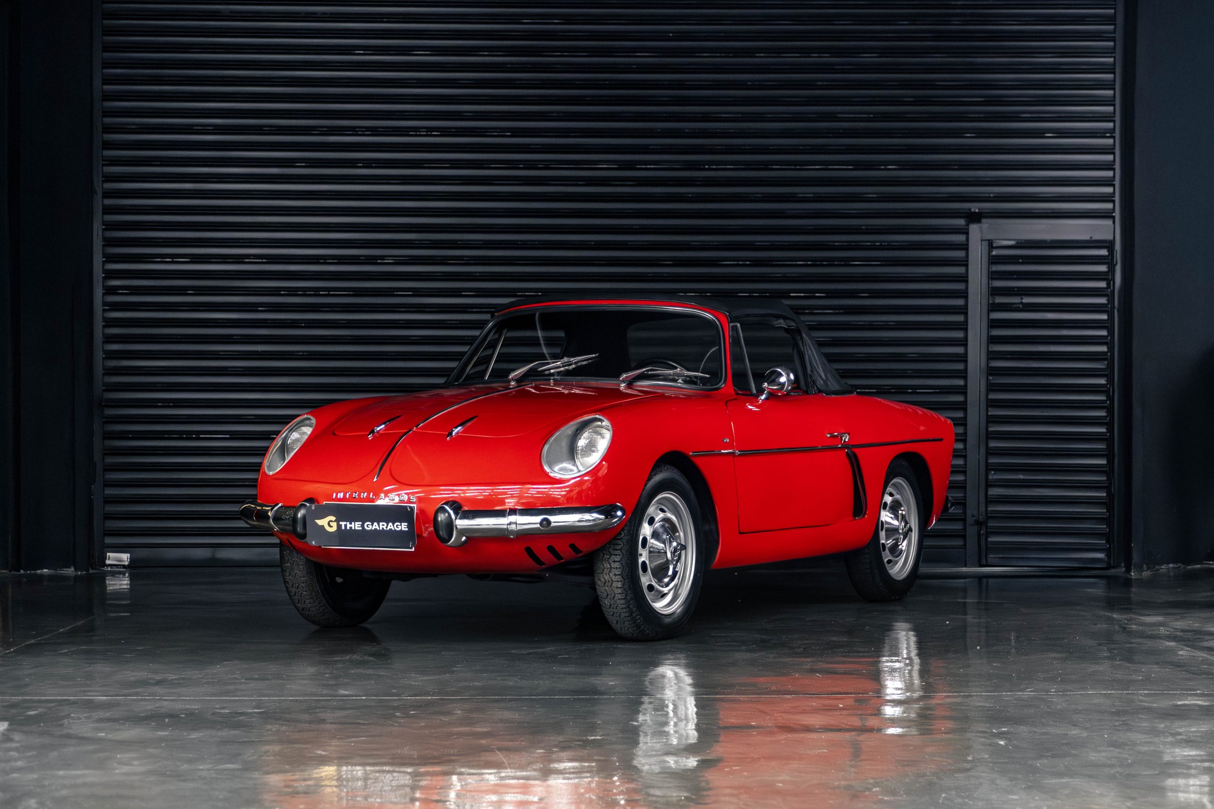 1962 Willys Interlagos Ford Venda Compra The Garage For Sale