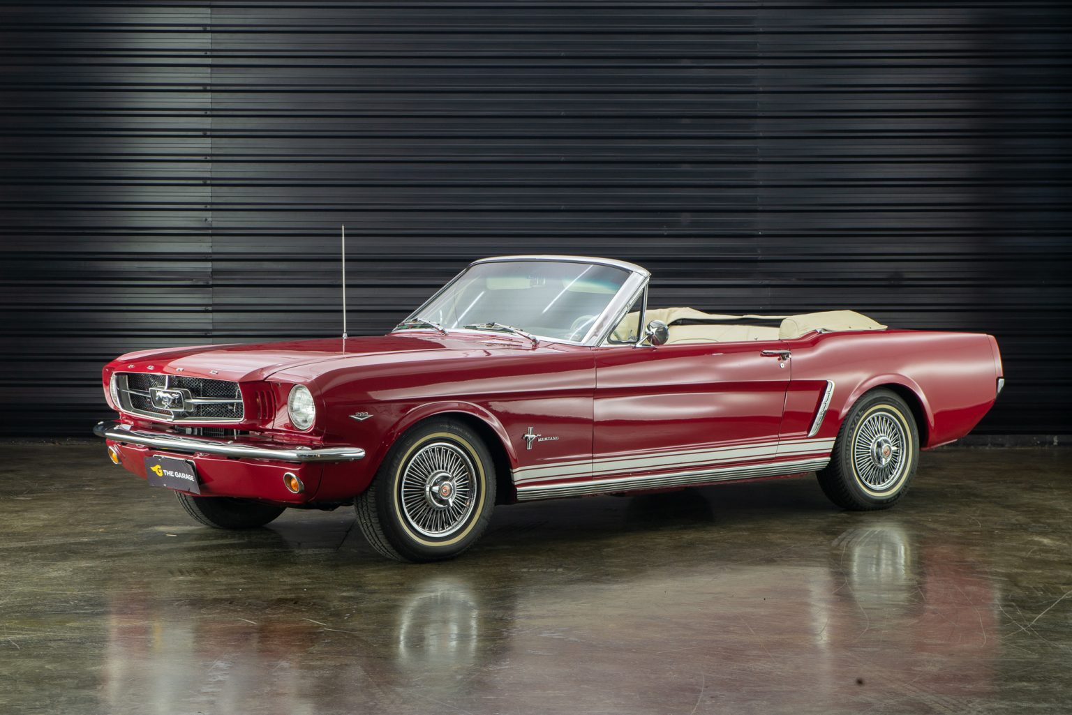1965 Ford Mustang conversivel a venda carros premium