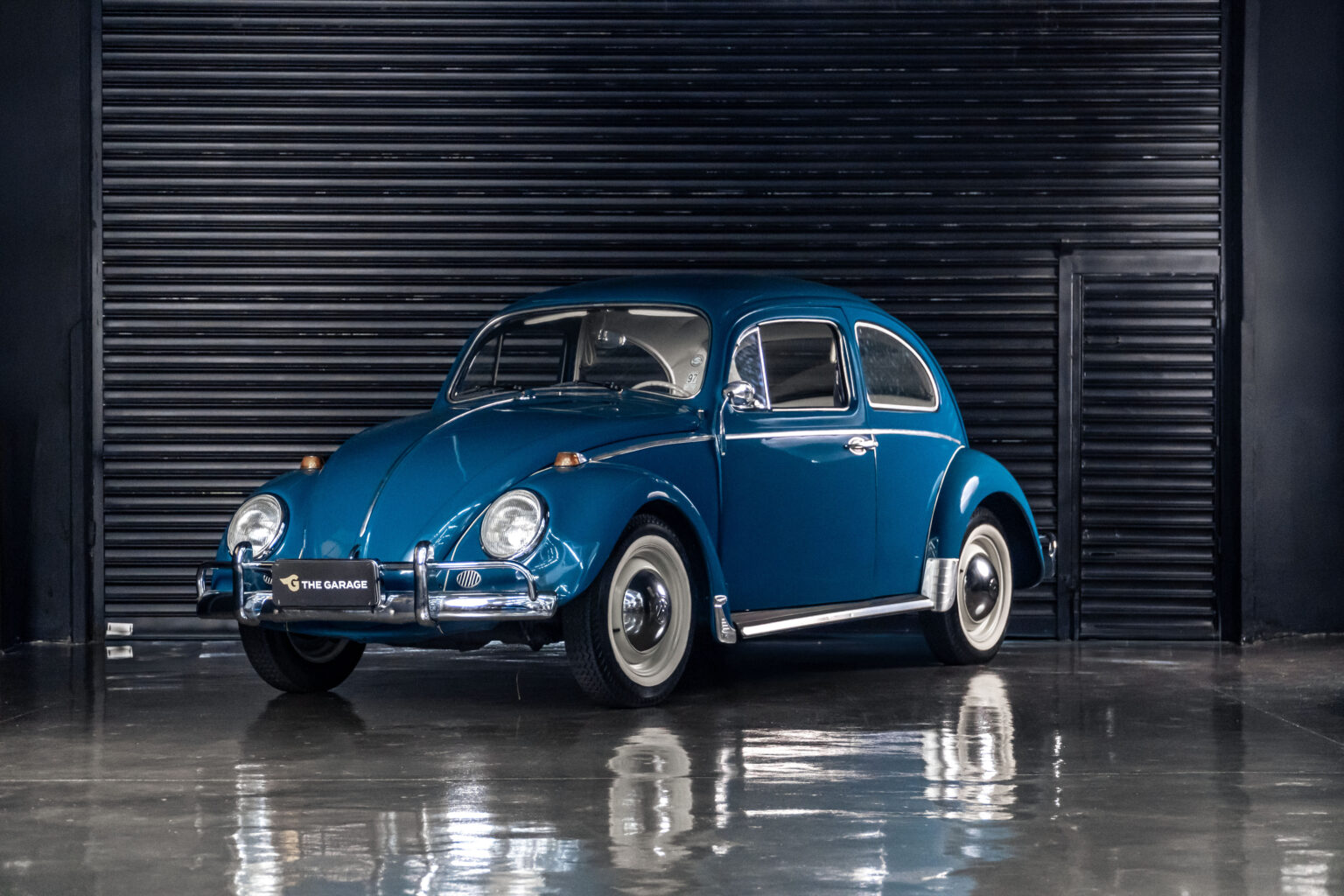 1966 Volkswagen Fusca 1300 L Venda Compra The Garage For Sale