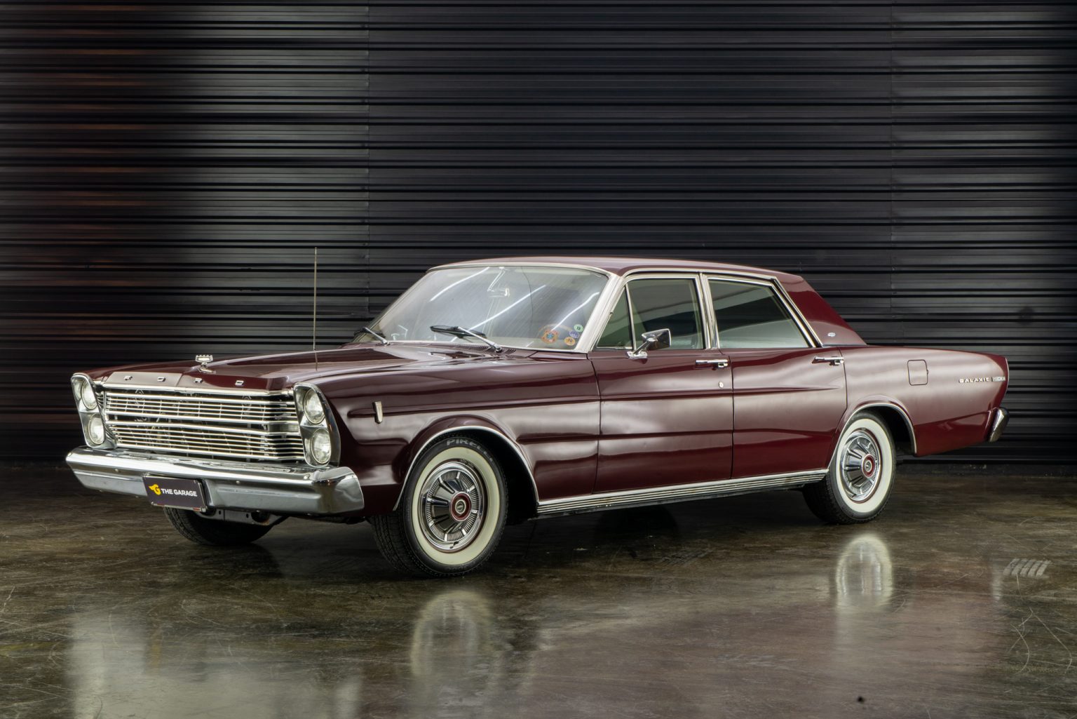 1967 ford galaxie a venda the garage