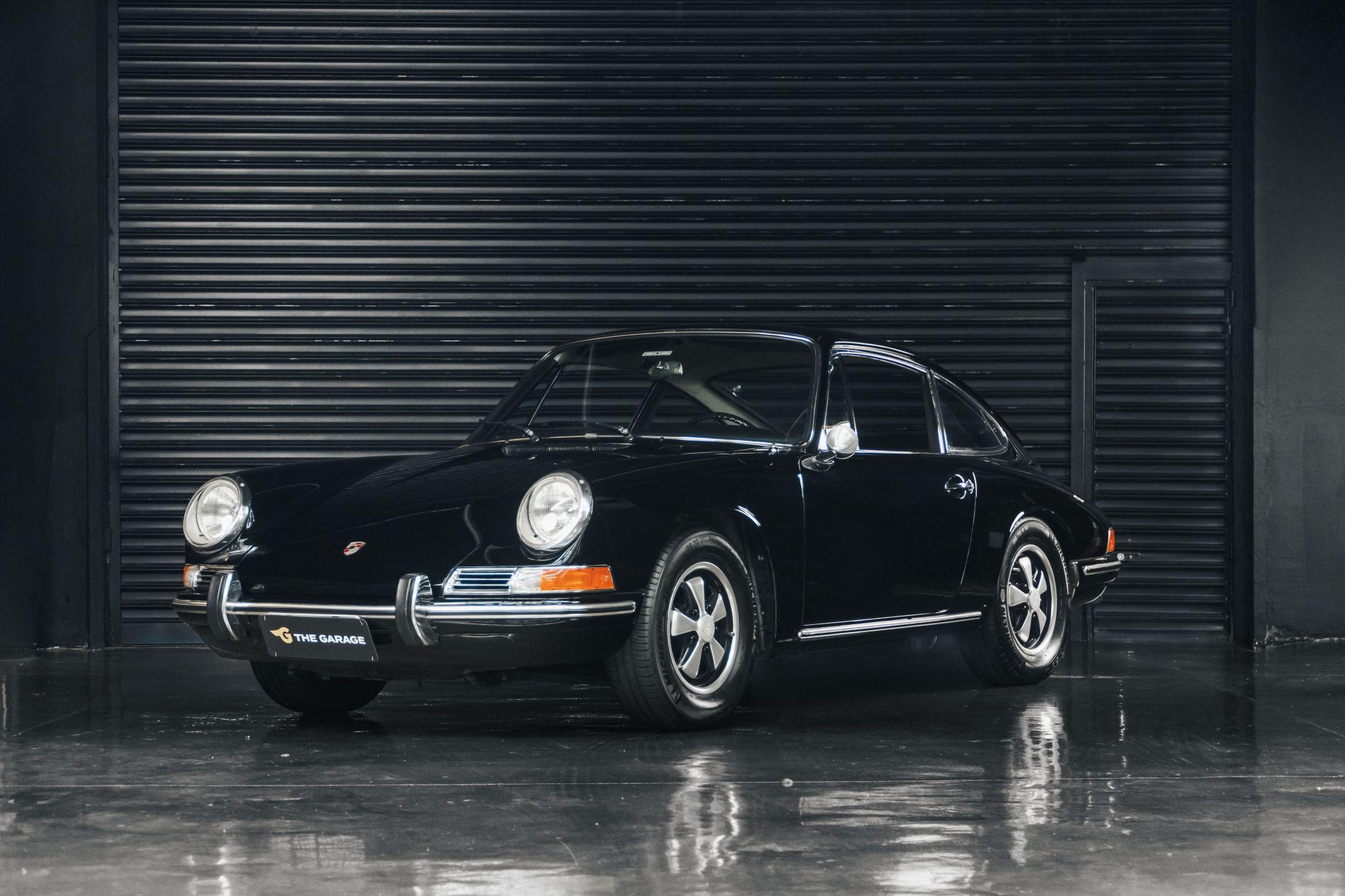 1967 Porsche 912 Venda Compra The Garage For Sale