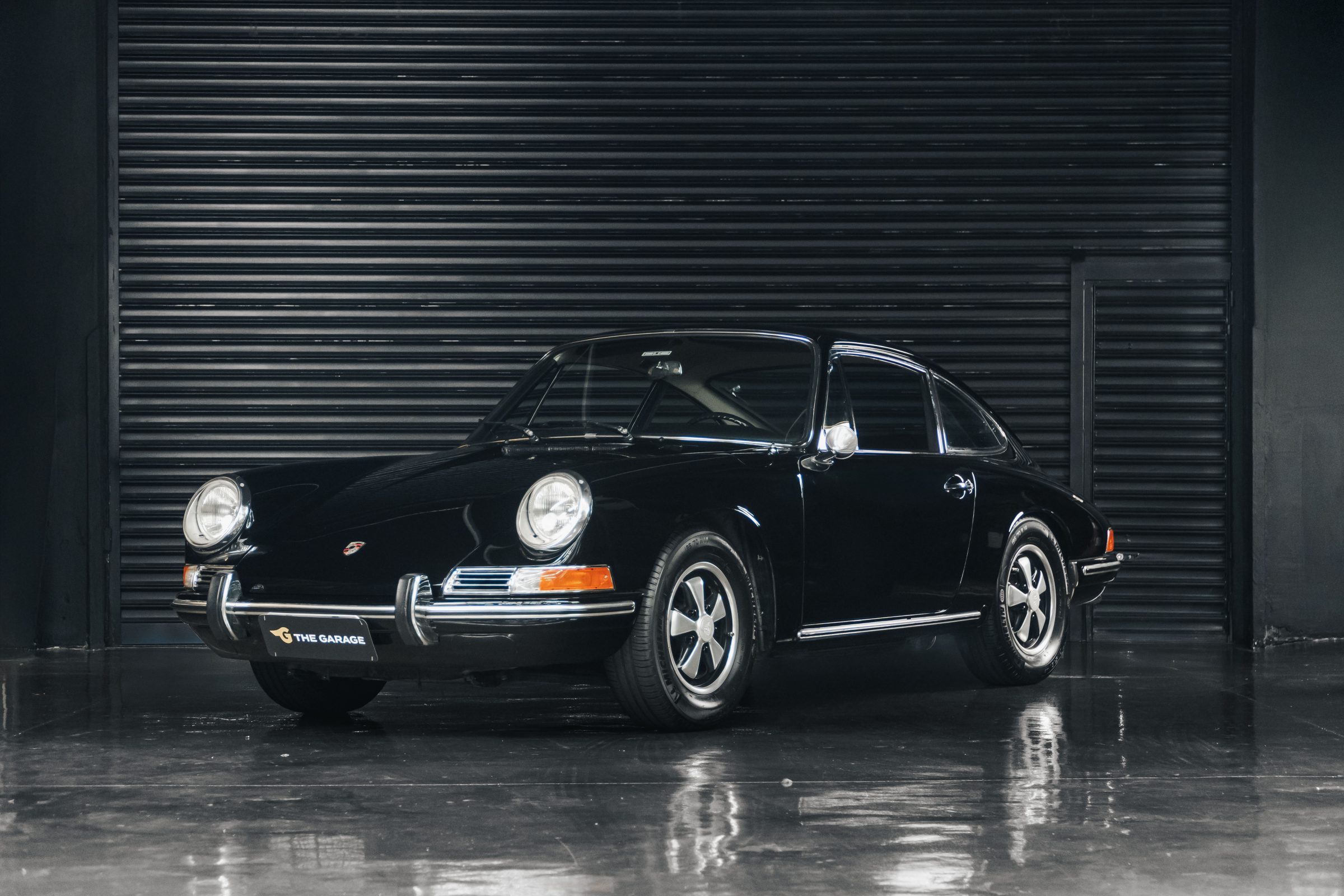 1967 Porsche 912 Venda Compra The Garage For Sale