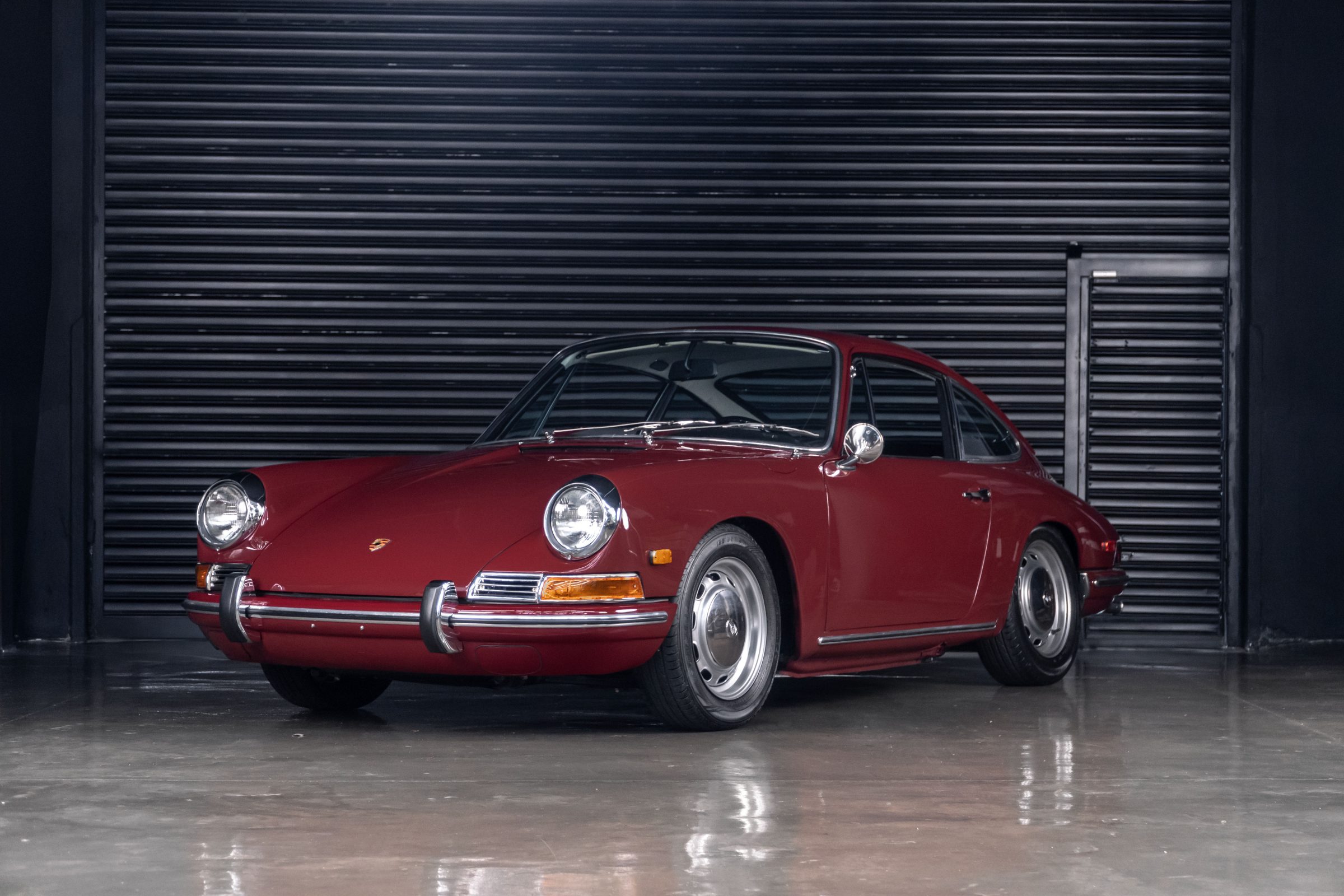 1968 Porsche 911 Venda Compra The Garage For Sale