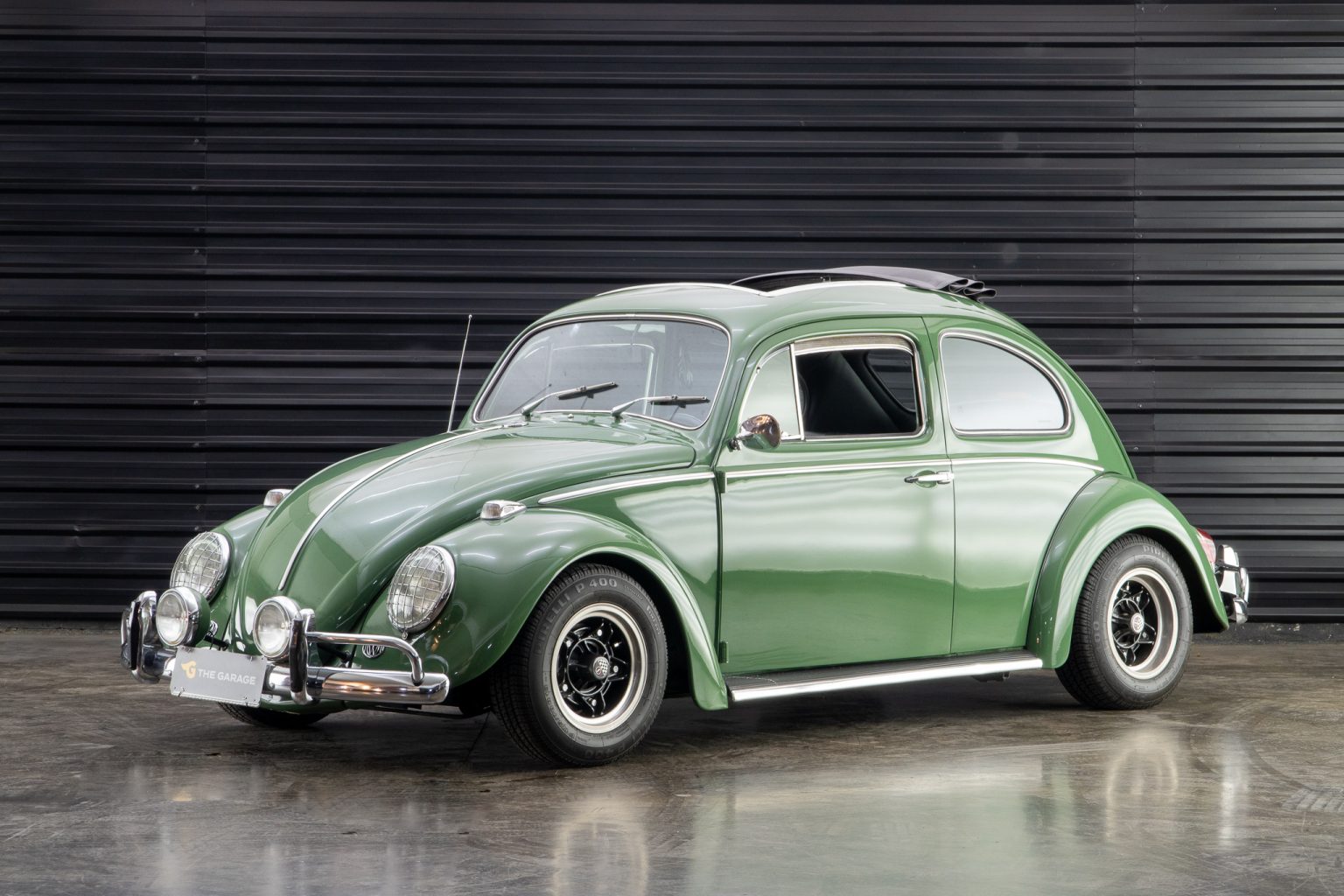 1969 Volkswagen Fusca 1300 venda the garage for sale
