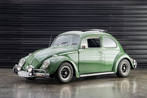 1969 Volkswagen Fusca 1300 venda the garage for sale