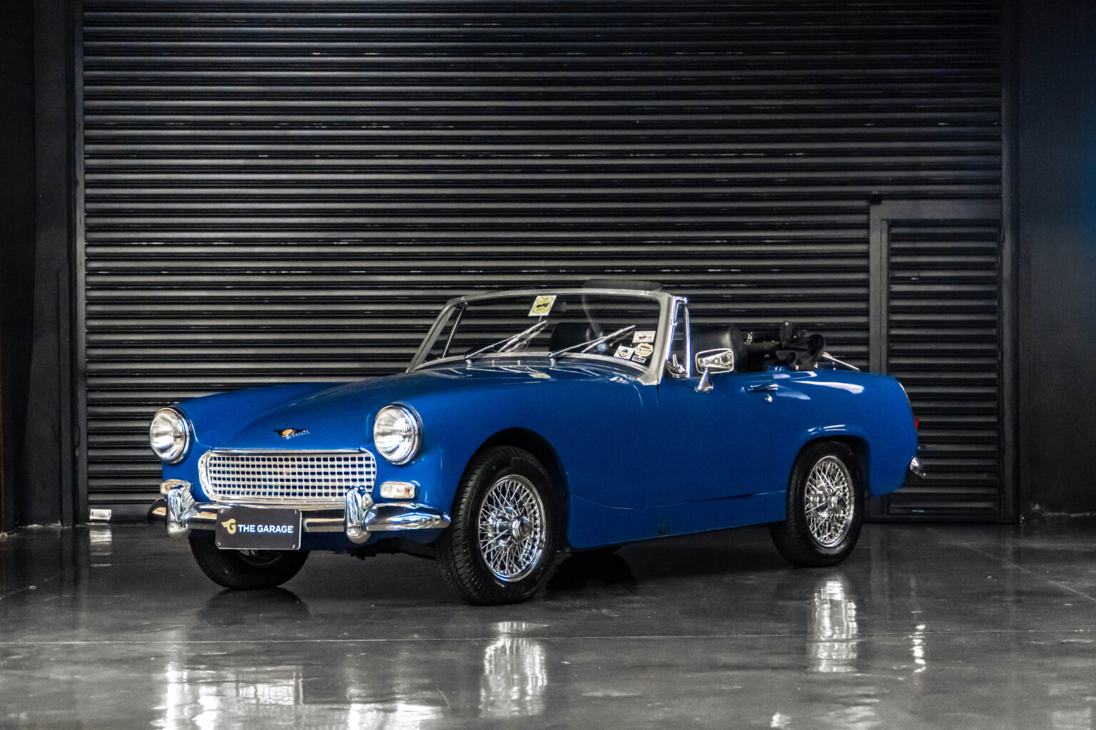 1969 Austin Healey Sprite Venda Compra The Garage For Sale