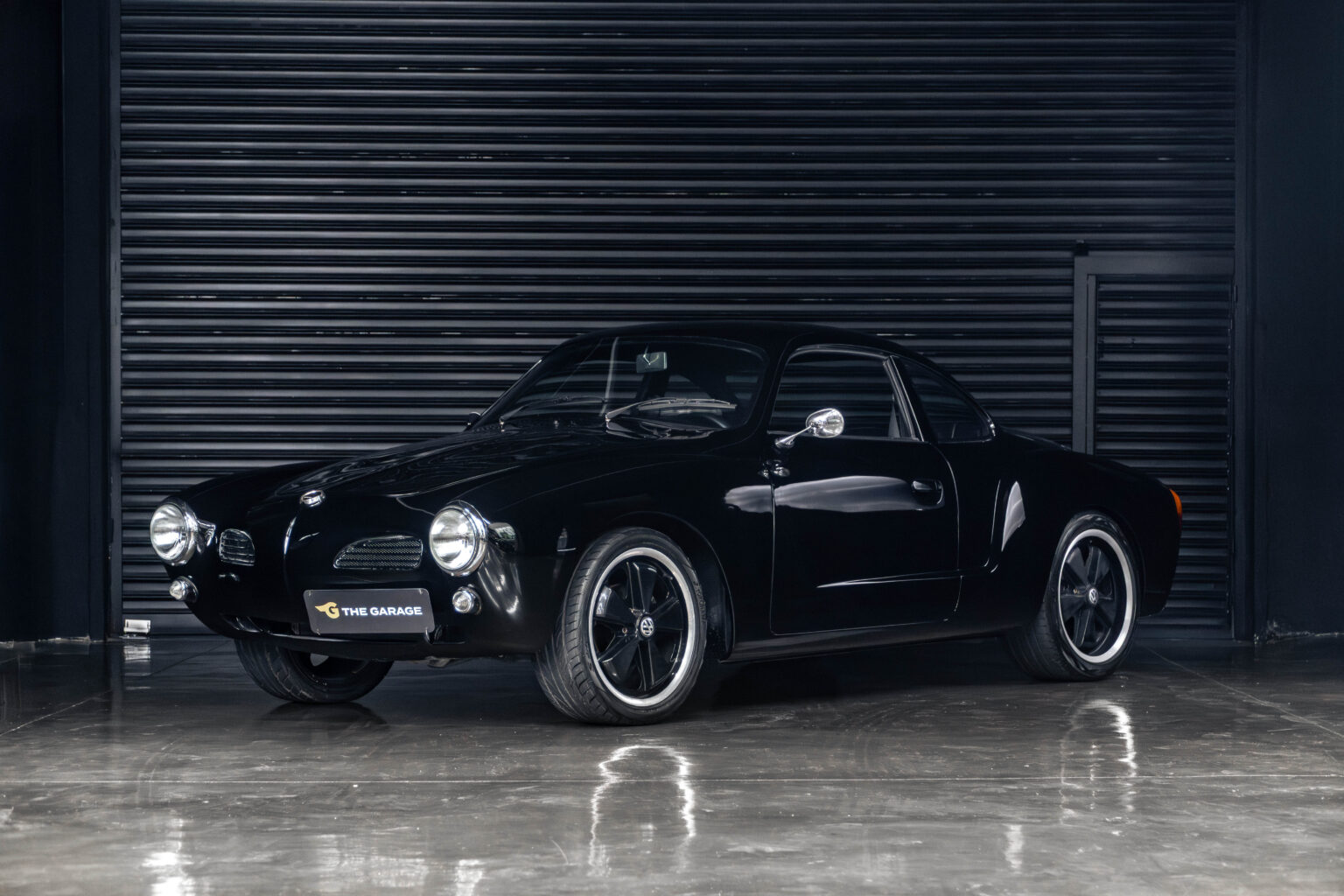 1969 Volkswagen Karmann Ghia Venda Compra The Garage For Sale
