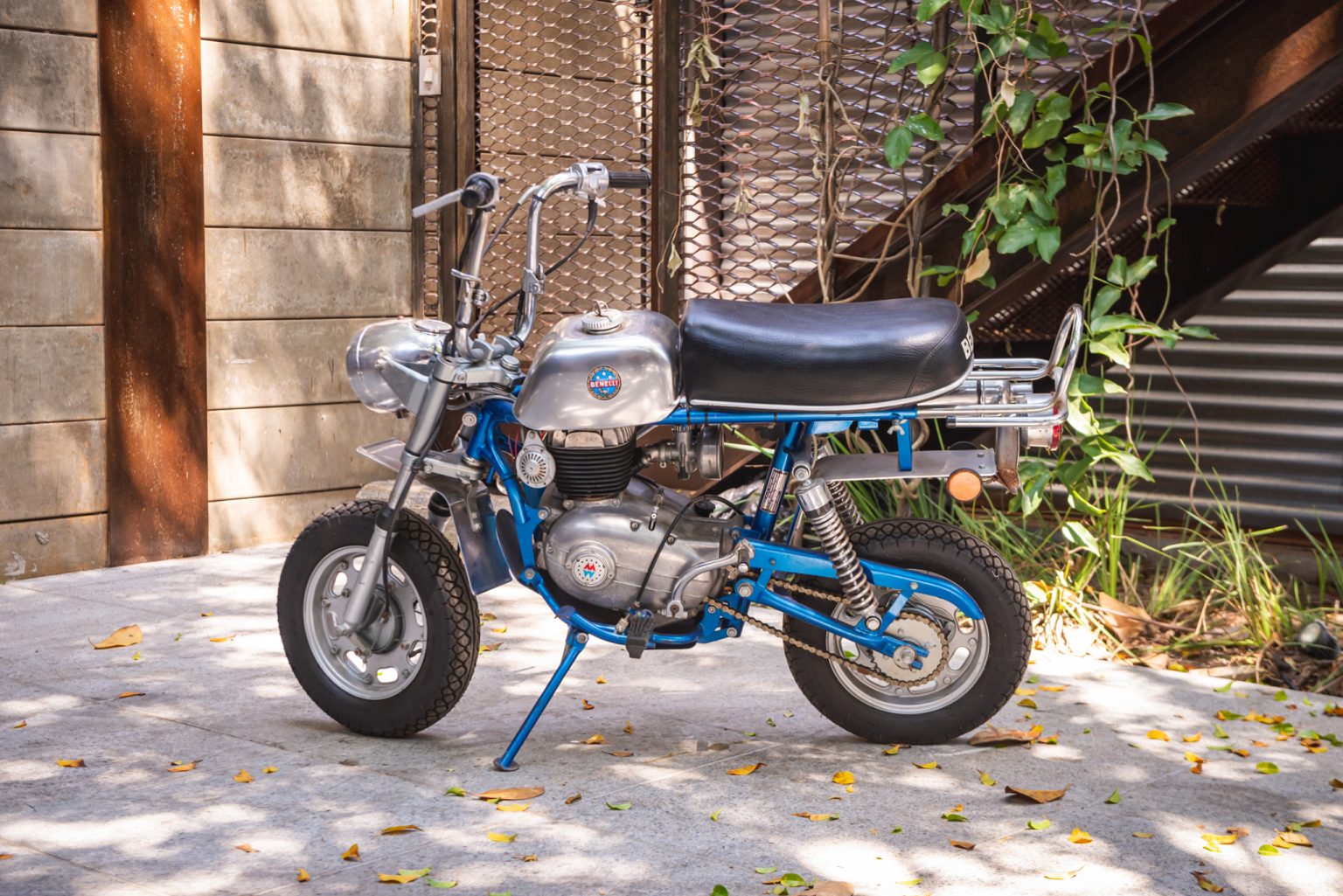 1970 benelli a venda the garage