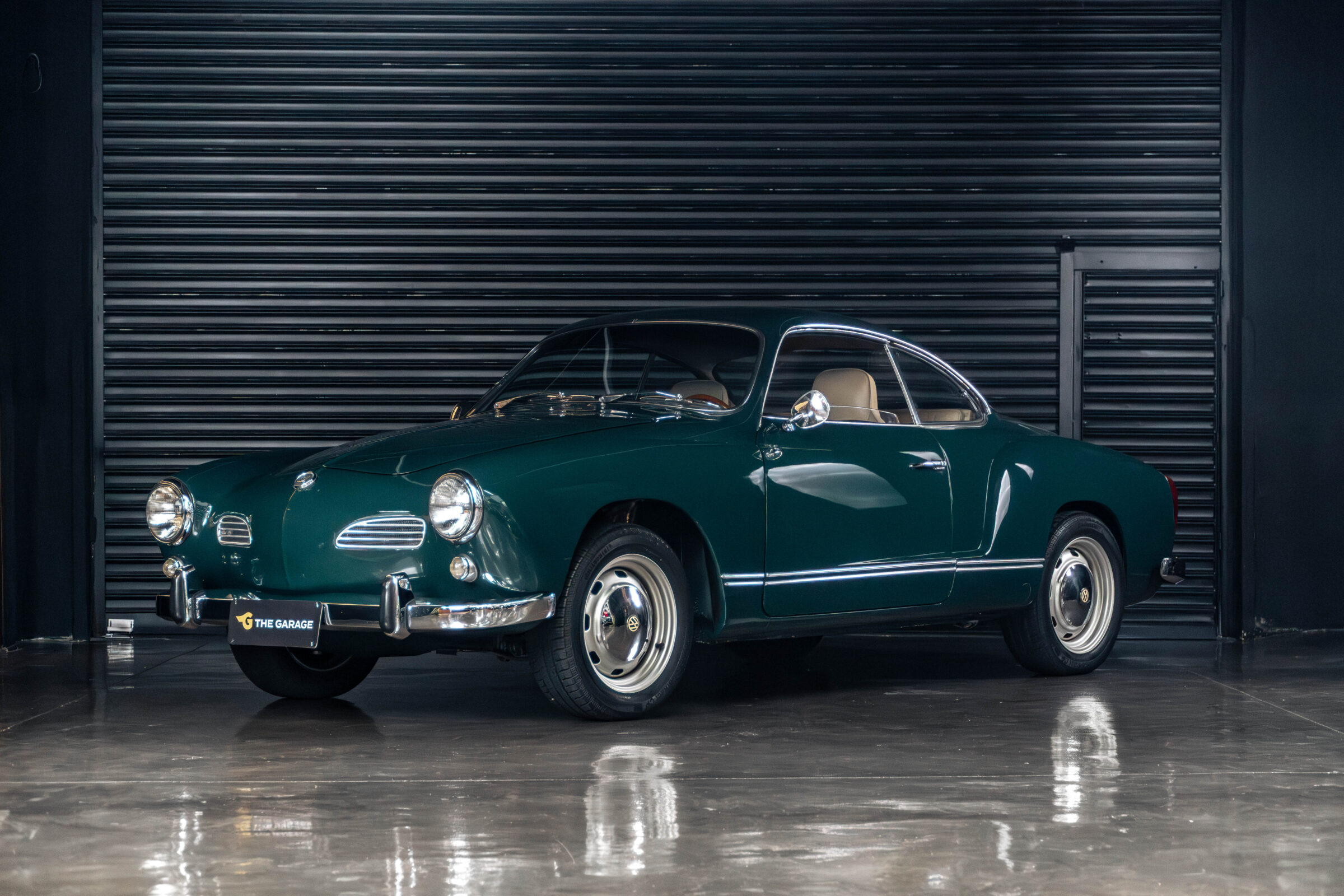 1970 Volkswagen Karmann Ghia Venda Compra The Garage For Sale