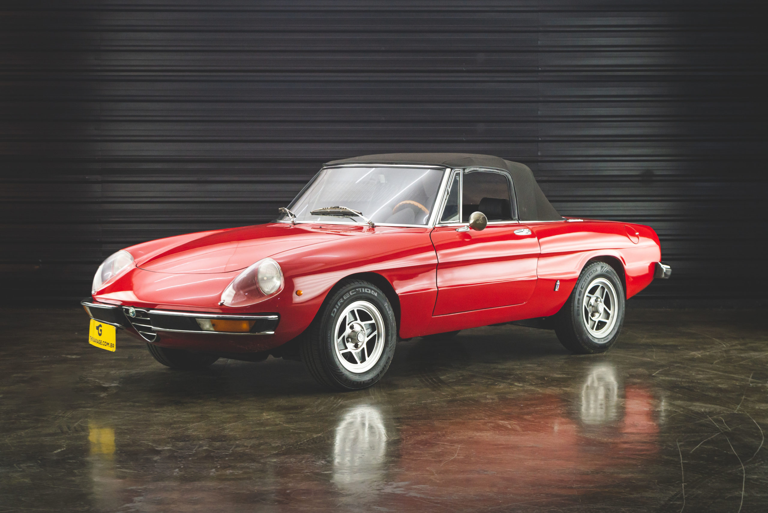 自動車 ALFA ROMEO SPIDER VELOCE 2000 1972 Alfa Romeo Spider Veloce 2000 - The Garage