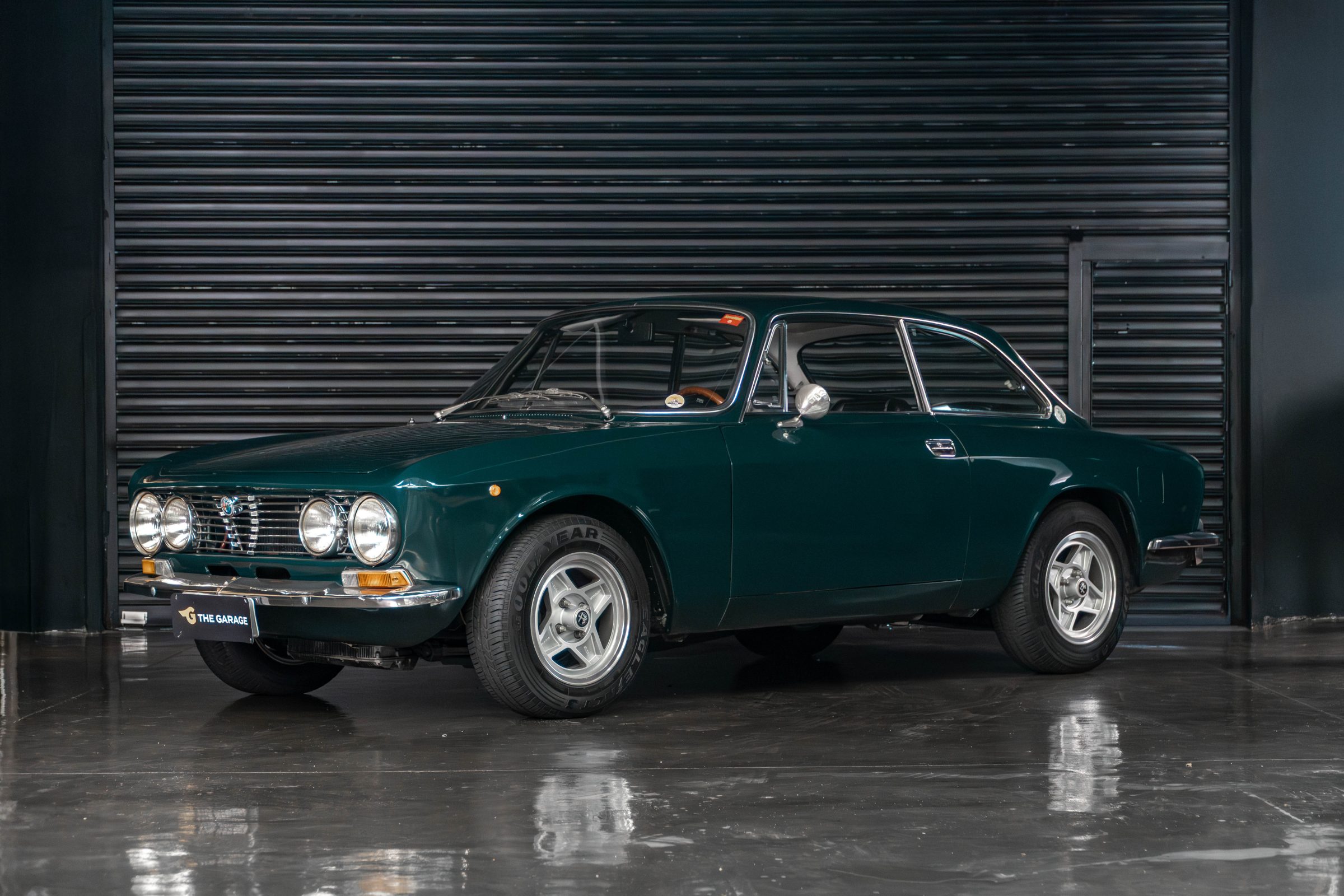 1972 Alfa Romeo 2000 GTV Venda Compra The Garage For Sale