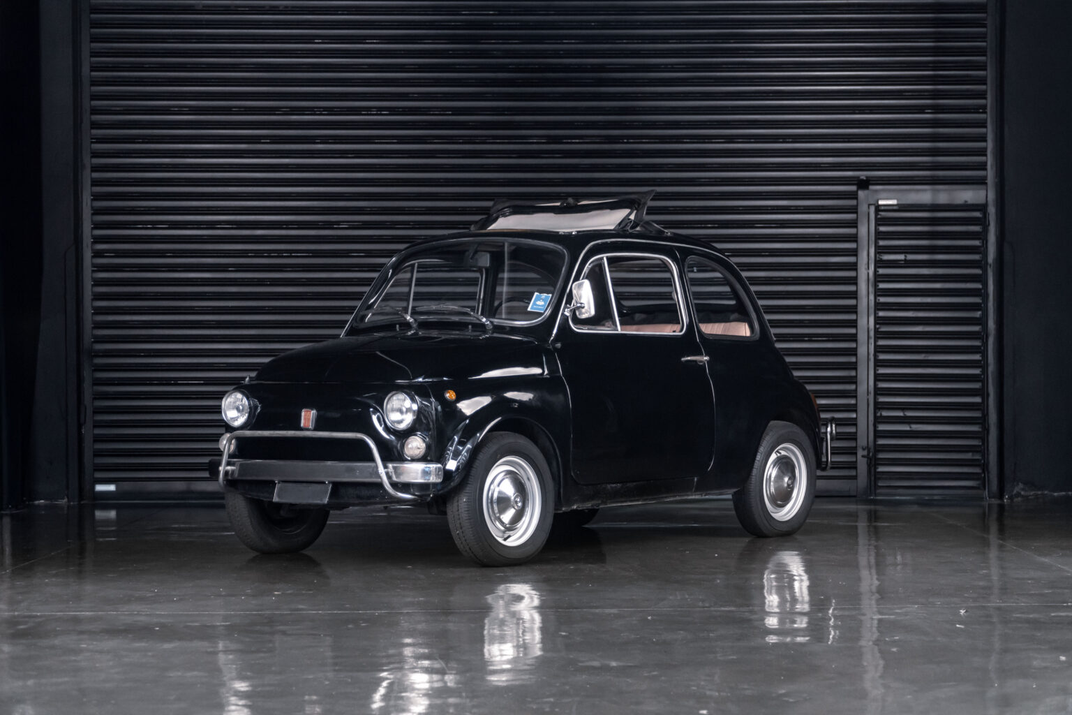 1972 Fiat 500 Lenda Venda Compra The Garage For Sale