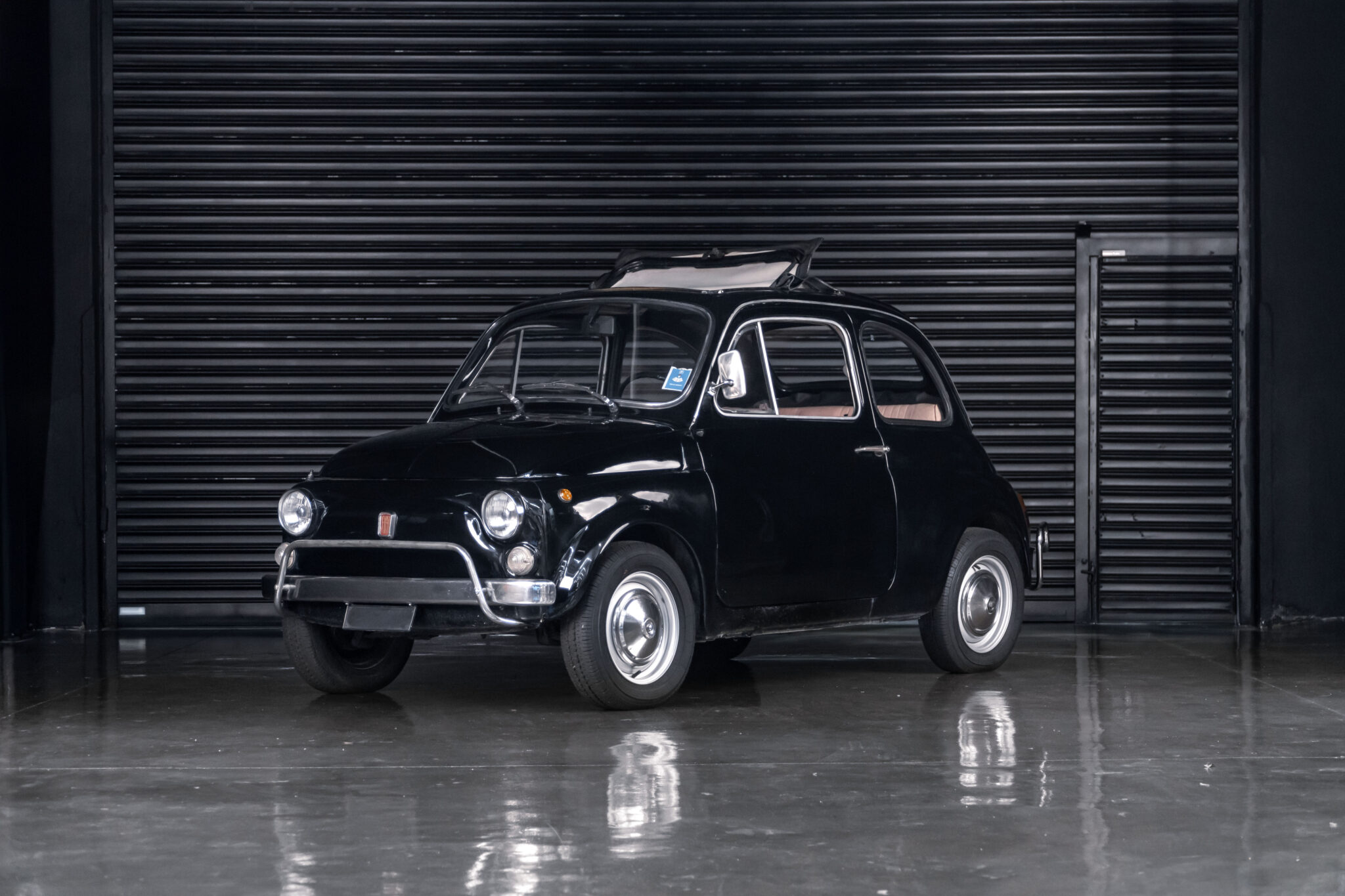 1972 Fiat 500 Lenda Venda Compra The Garage For Sale