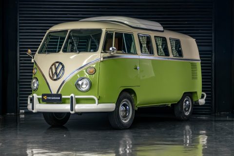 1973 Volkswagen Kombi Camber Venda Compra The Garage For Sale