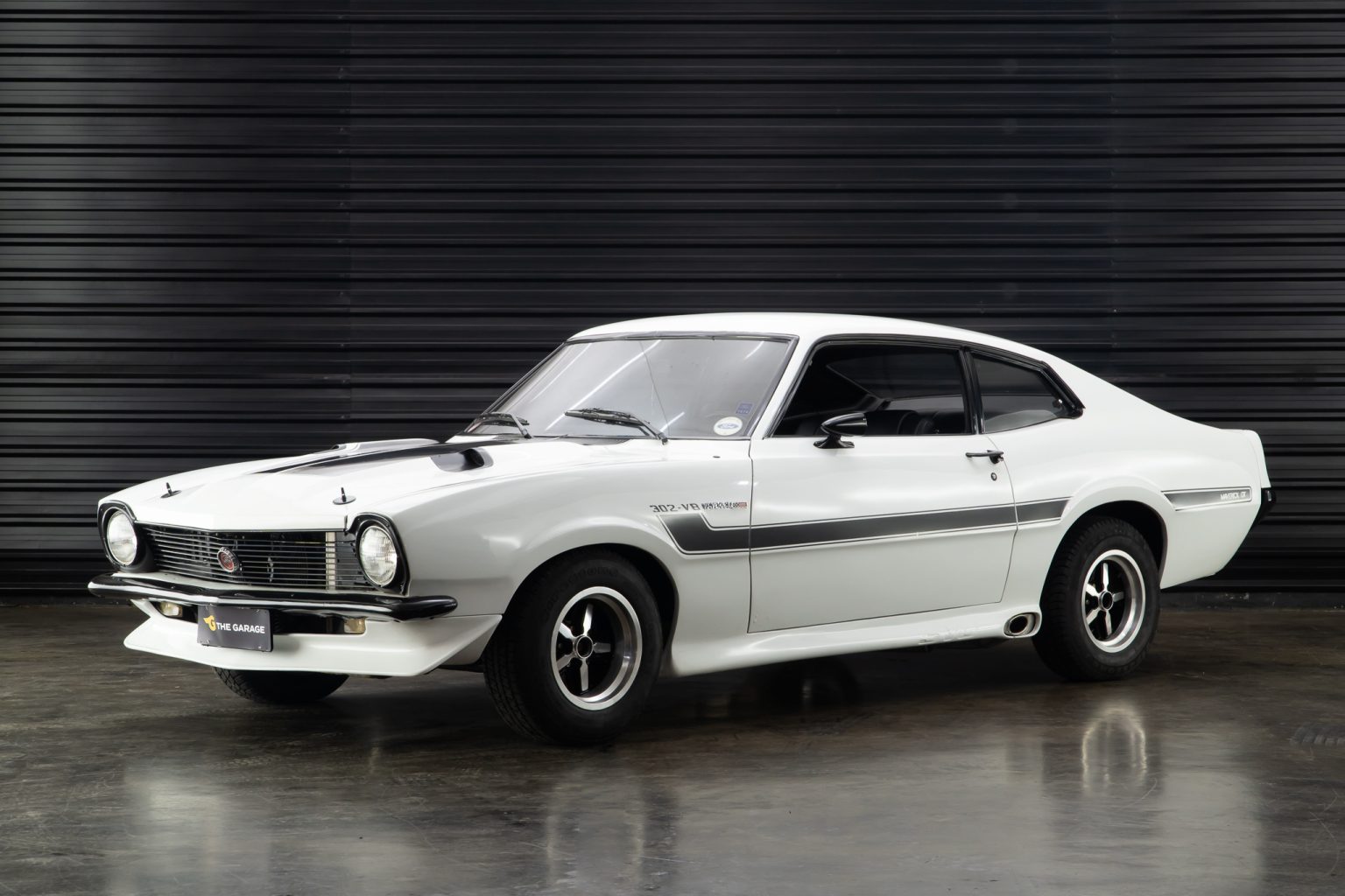 1974 Ford Maverick GT a venda the garage