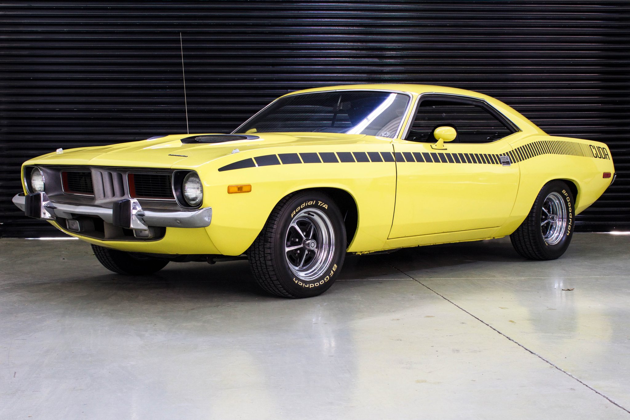 1974 Plymouth Barracuda a venda