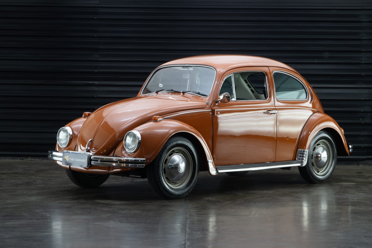 1974 Volkswagen Fusca 1300 a venda for sale the garage