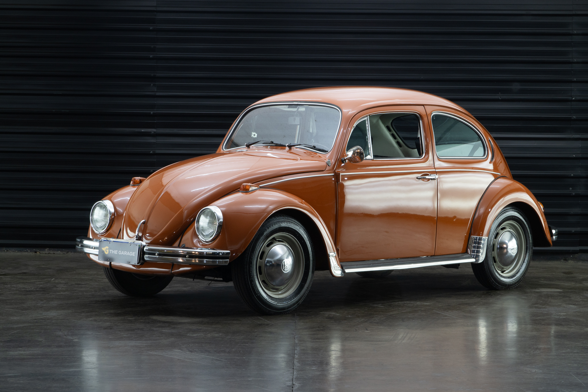 1974 Volkswagen Fusca 1300 a venda for sale the garage