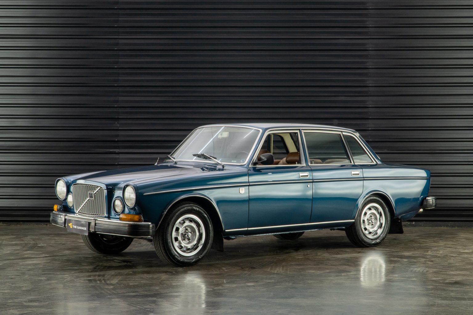 1974 Volvo 164E a venda the garage for sale
