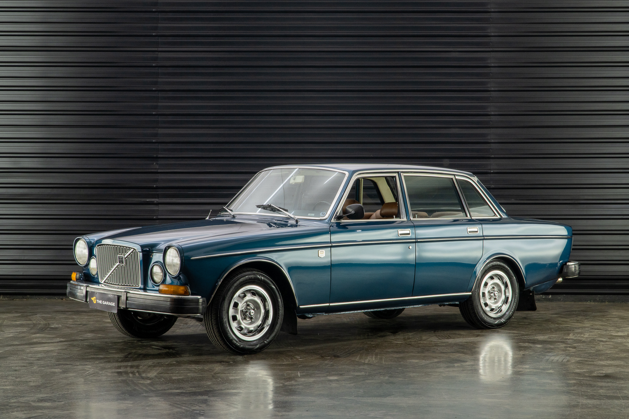 1974 Volvo 164E a venda the garage for sale