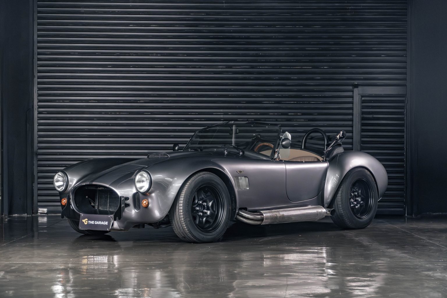1975 Ford Shelby Cobra QSH Venda Compra The Garage For Sale