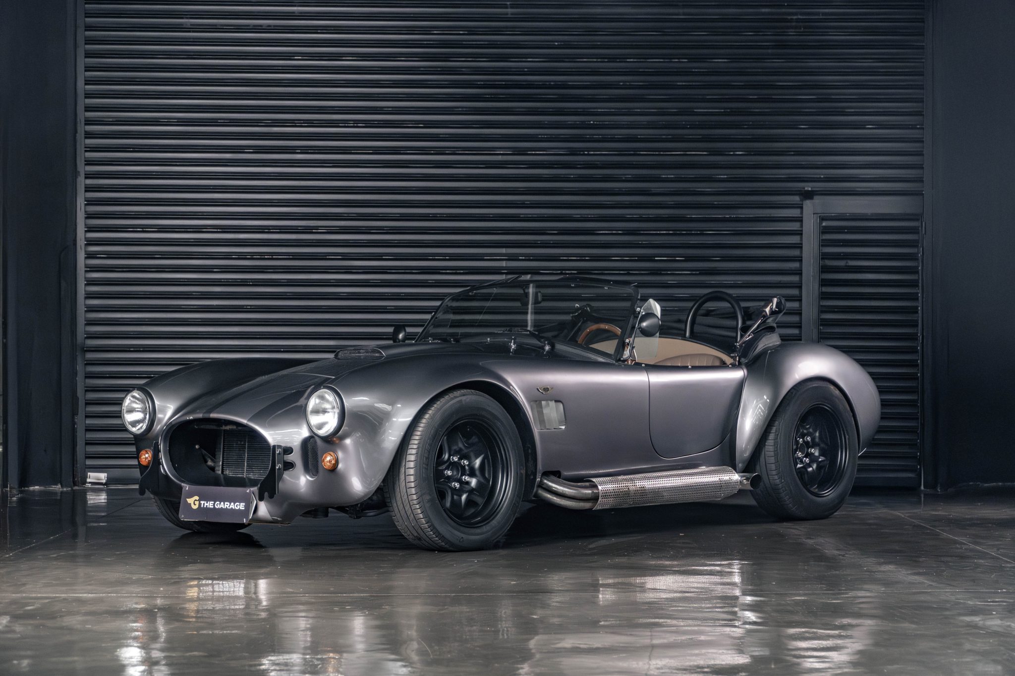 1975 Ford Shelby Cobra QSH Venda Compra The Garage For Sale