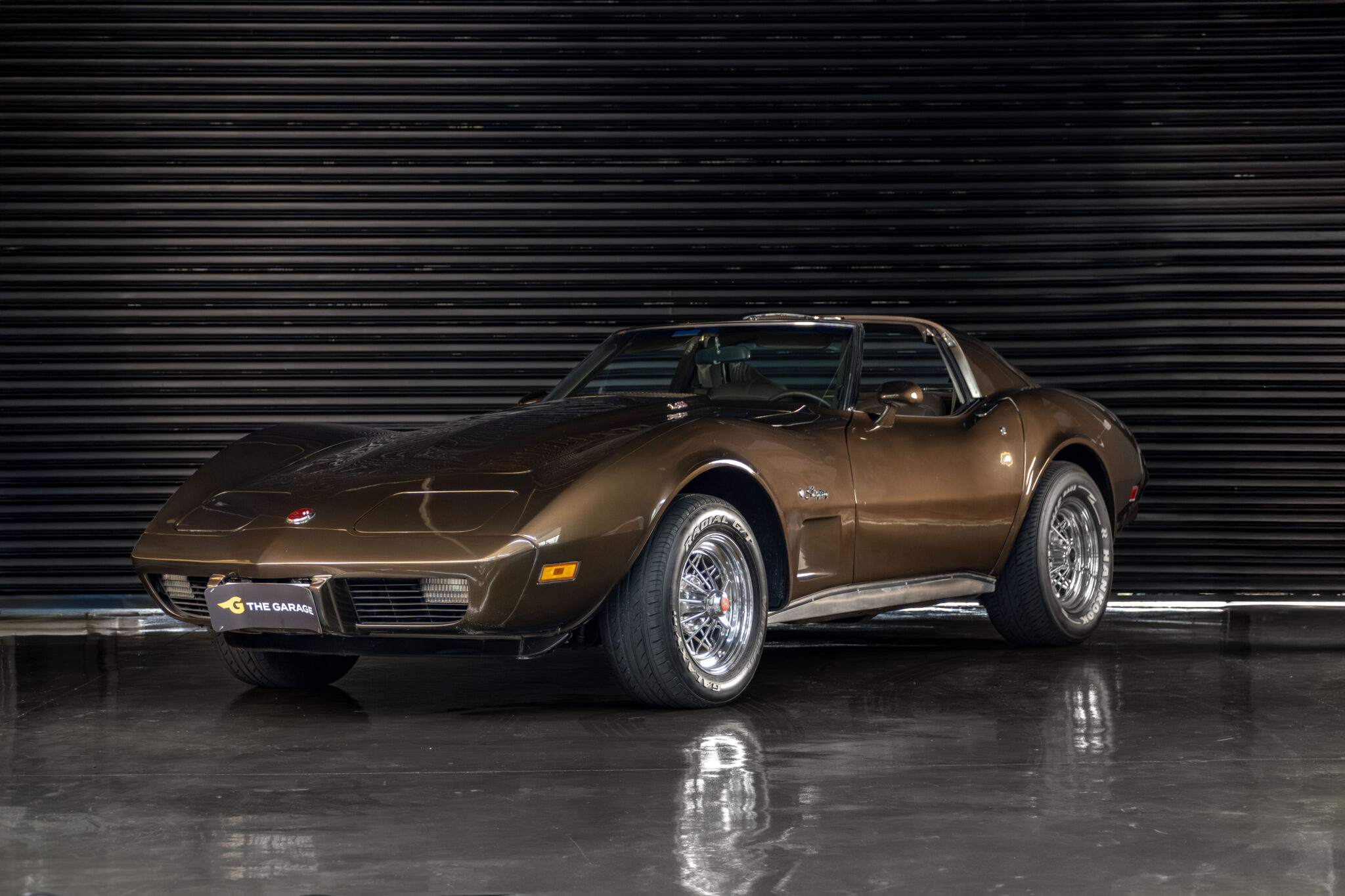 1976 Chevrolet Corvette Stingray Venda Compra The Garage For Sale