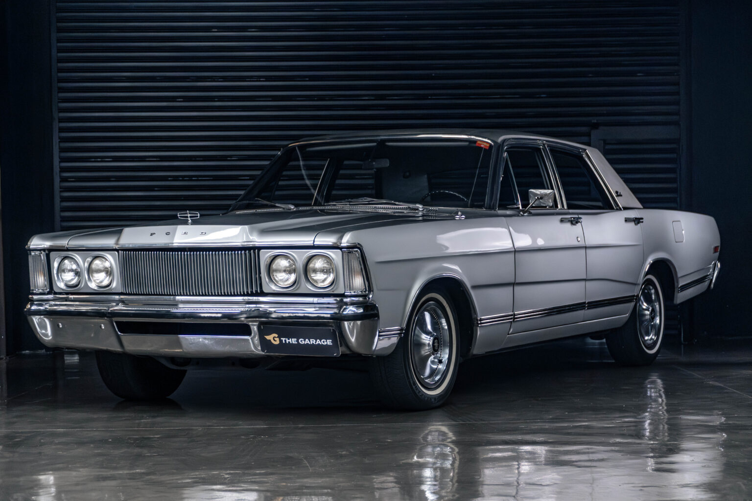 1976 Ford Landau Venda Compra The Garage For Sale