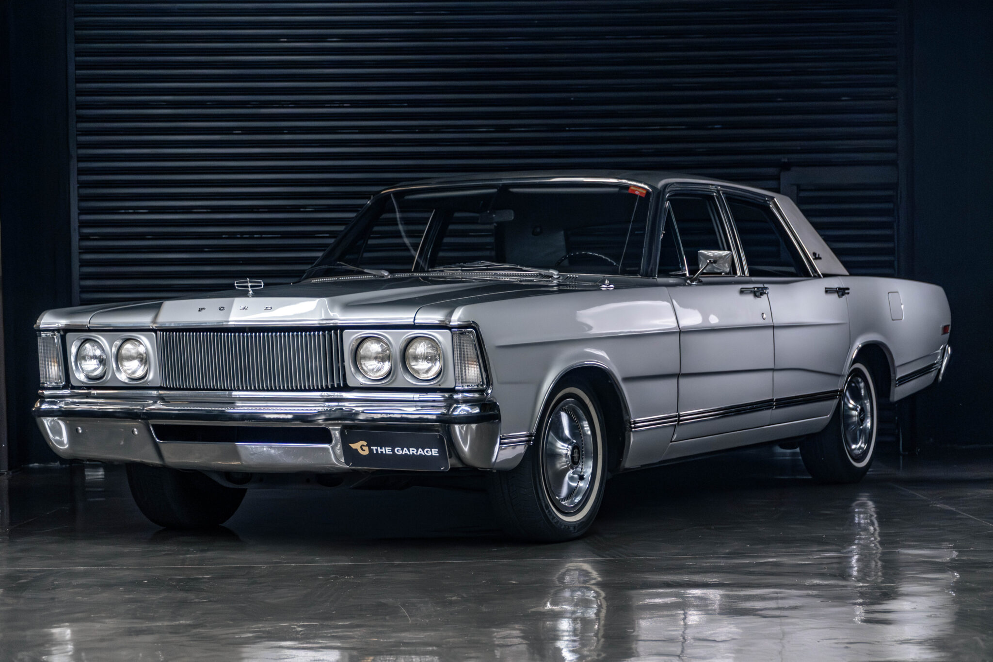 1976 Ford Landau Venda Compra The Garage For Sale