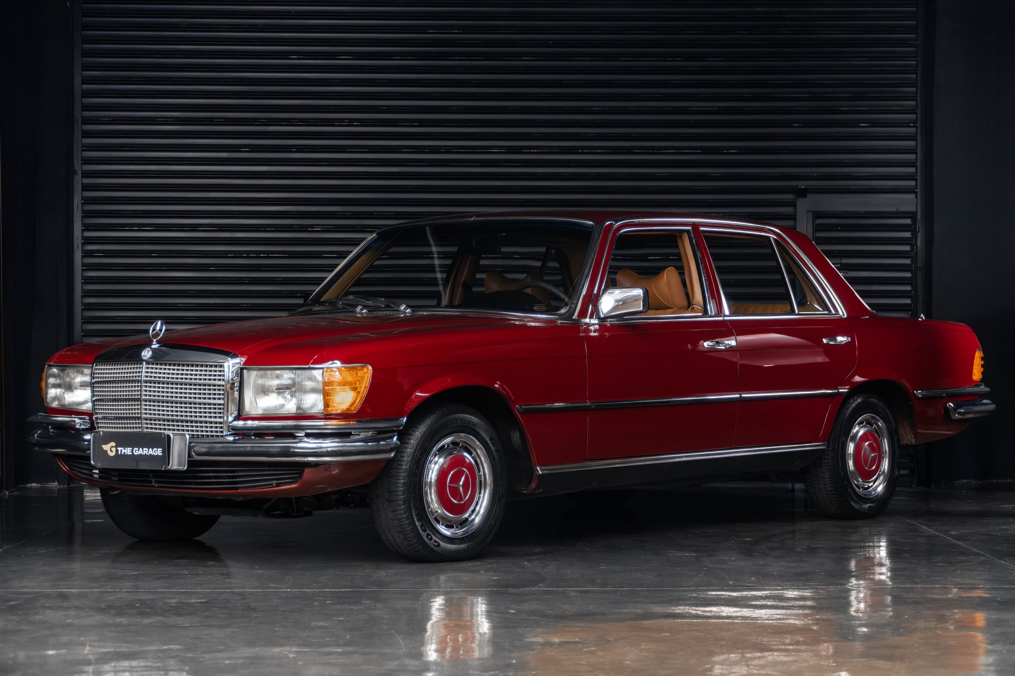 1976 Mercedes-Benz 280 SE Venda Compra The Garage For Sale