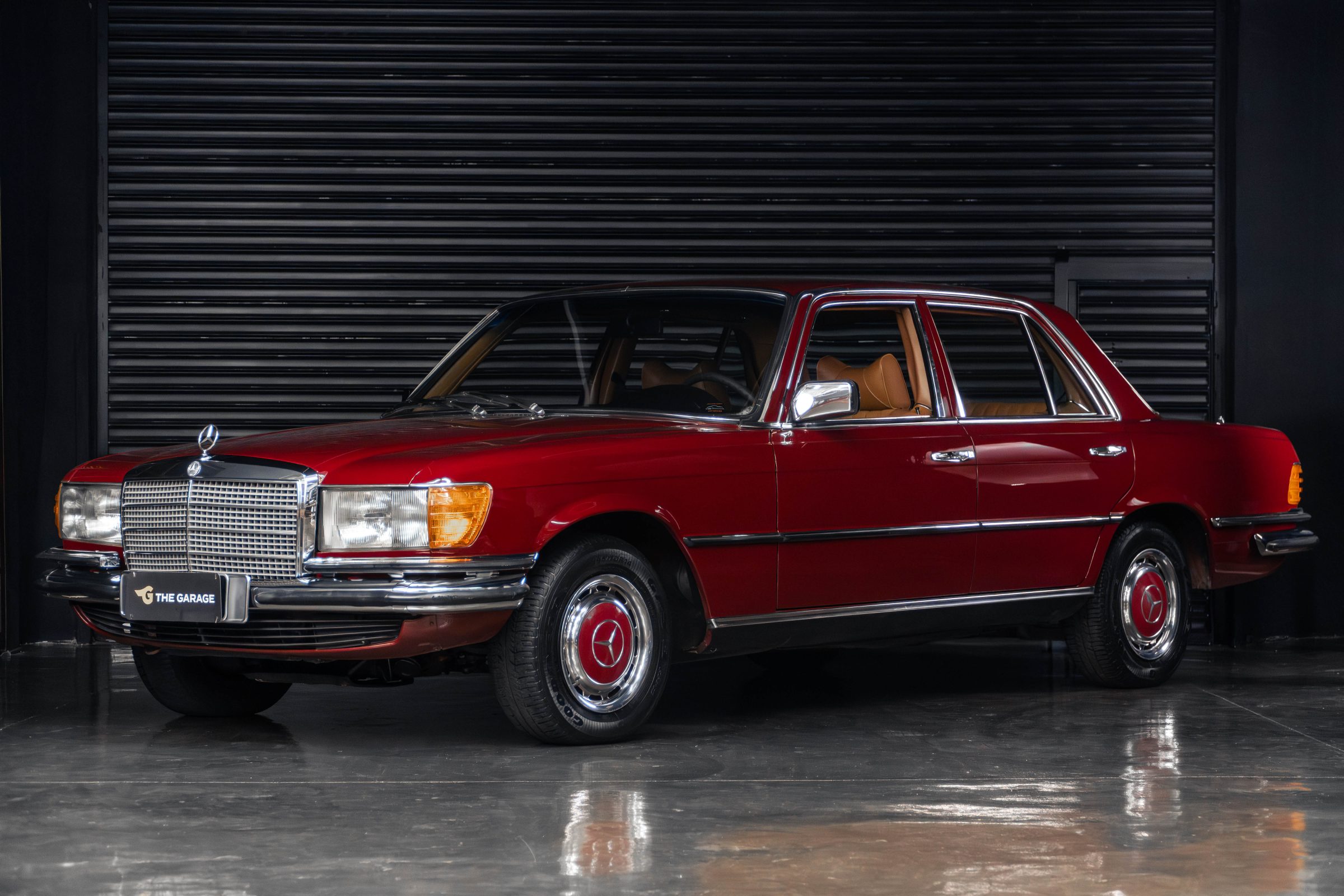 1976 Mercedes-Benz 280 SE Venda Compra The Garage For Sale