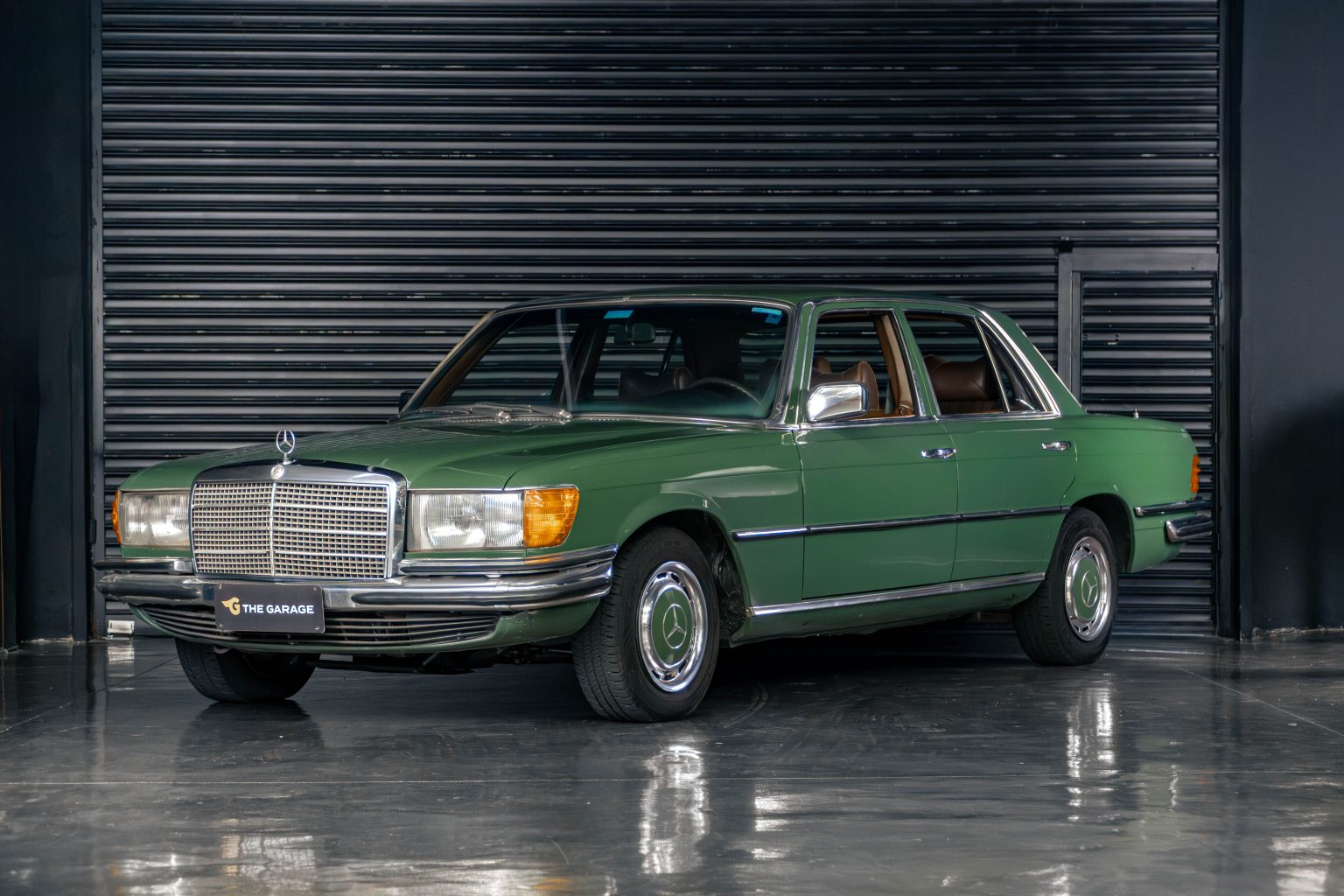 1976 Mercedes-Benz 280S Venda Compra The Garage For Sale