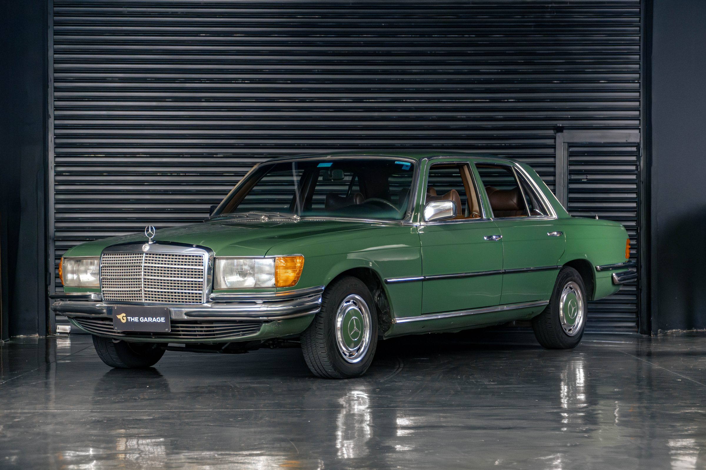 1976 Mercedes-Benz 280S Venda Compra The Garage For Sale