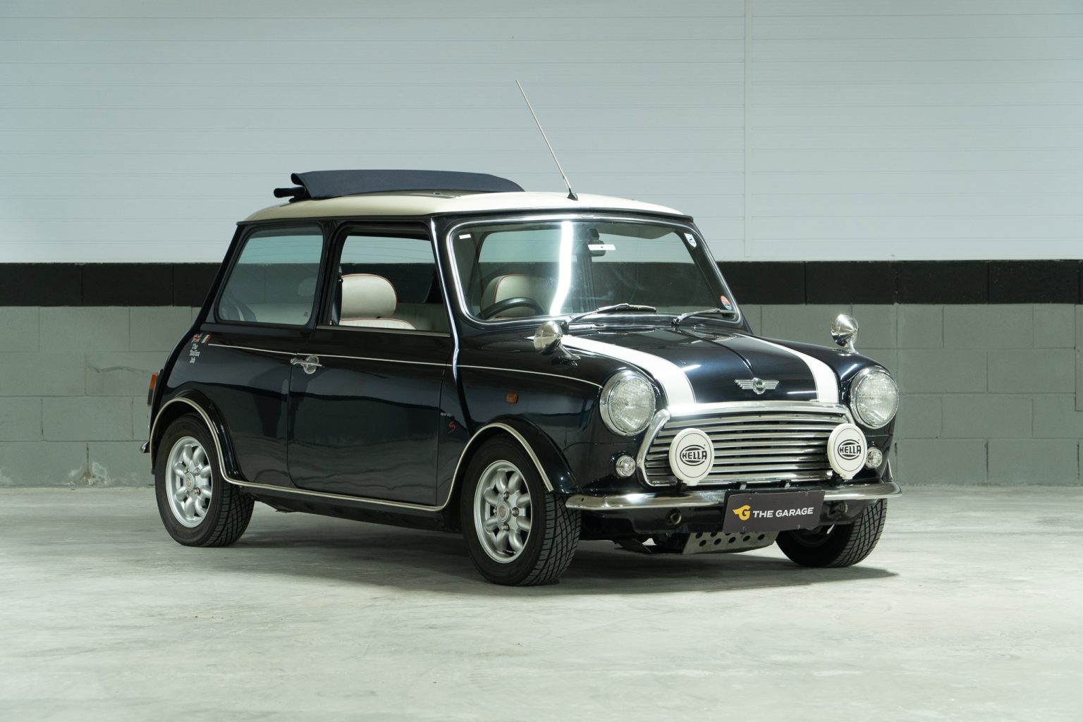 1977 Mini Cooper - The Garage