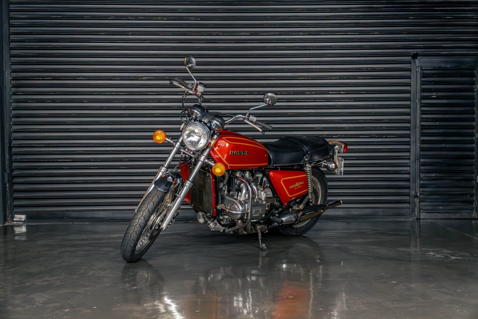 1977 Honda GL1000 Gold Wing Venda Compra The Garage For Sale