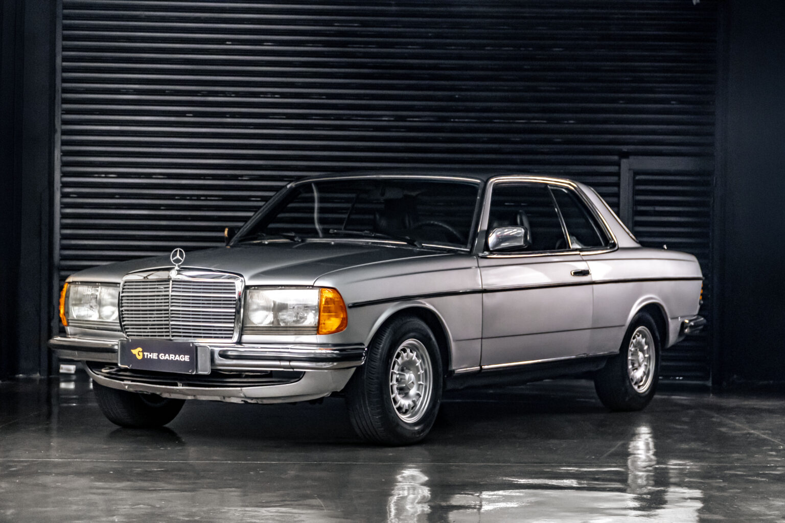 1978 Mercedes-Benz 280C Venda Compra The Garage For Sale