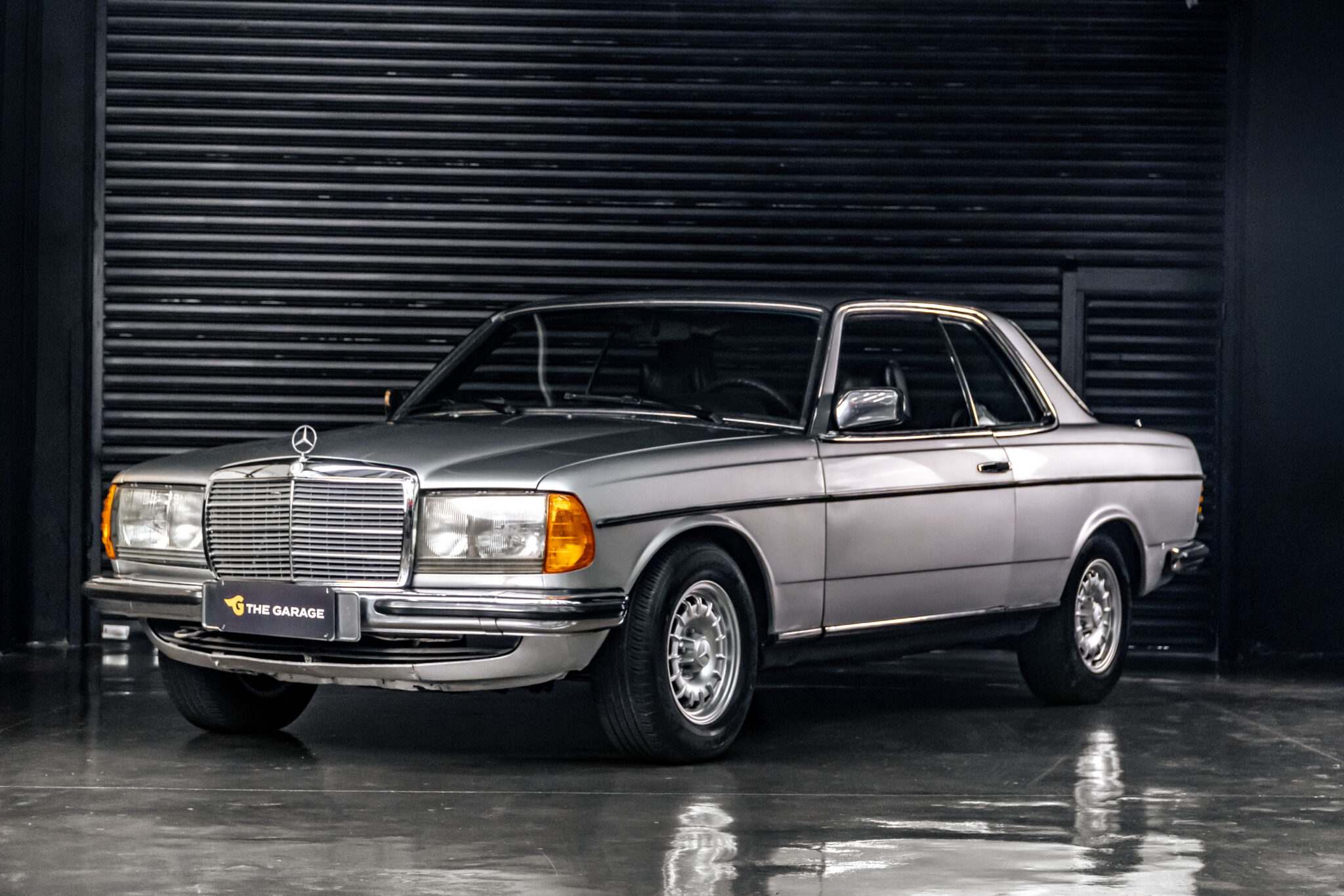 1978 Mercedes-Benz 280C Venda Compra The Garage For Sale
