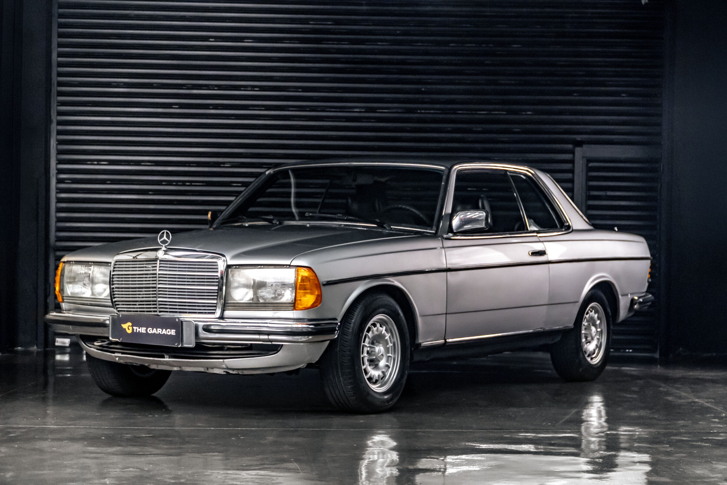 1978 Mercedes-Benz 280C Venda Compra The Garage For Sale