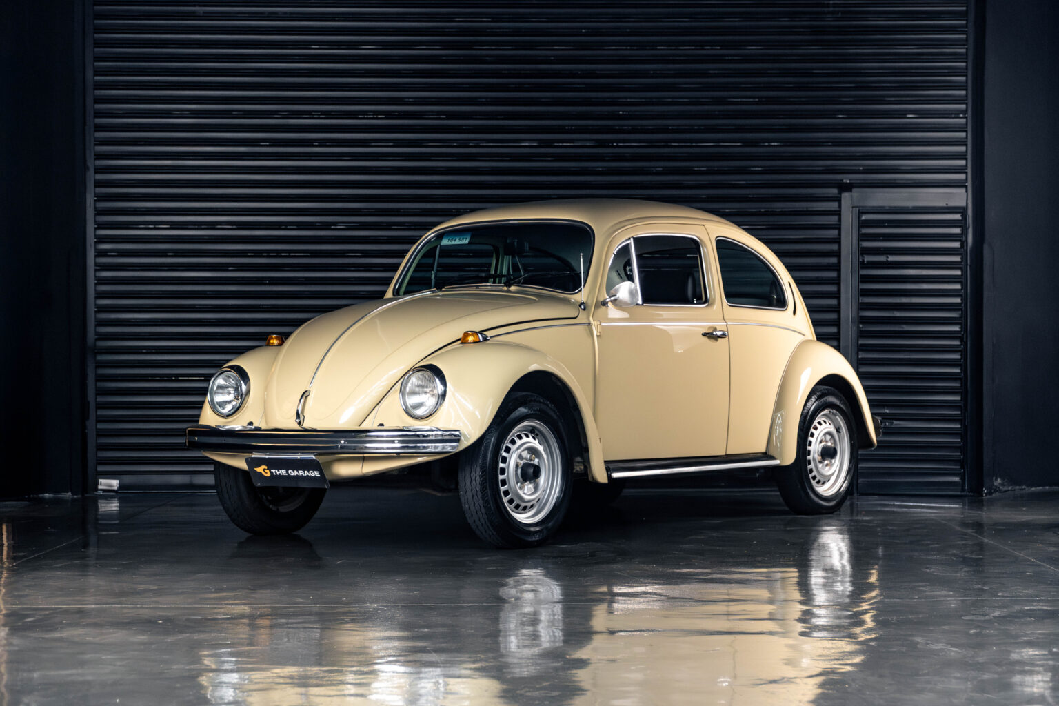 1978 Volkswagen Fusca Venda Compra The Garage For Sale
