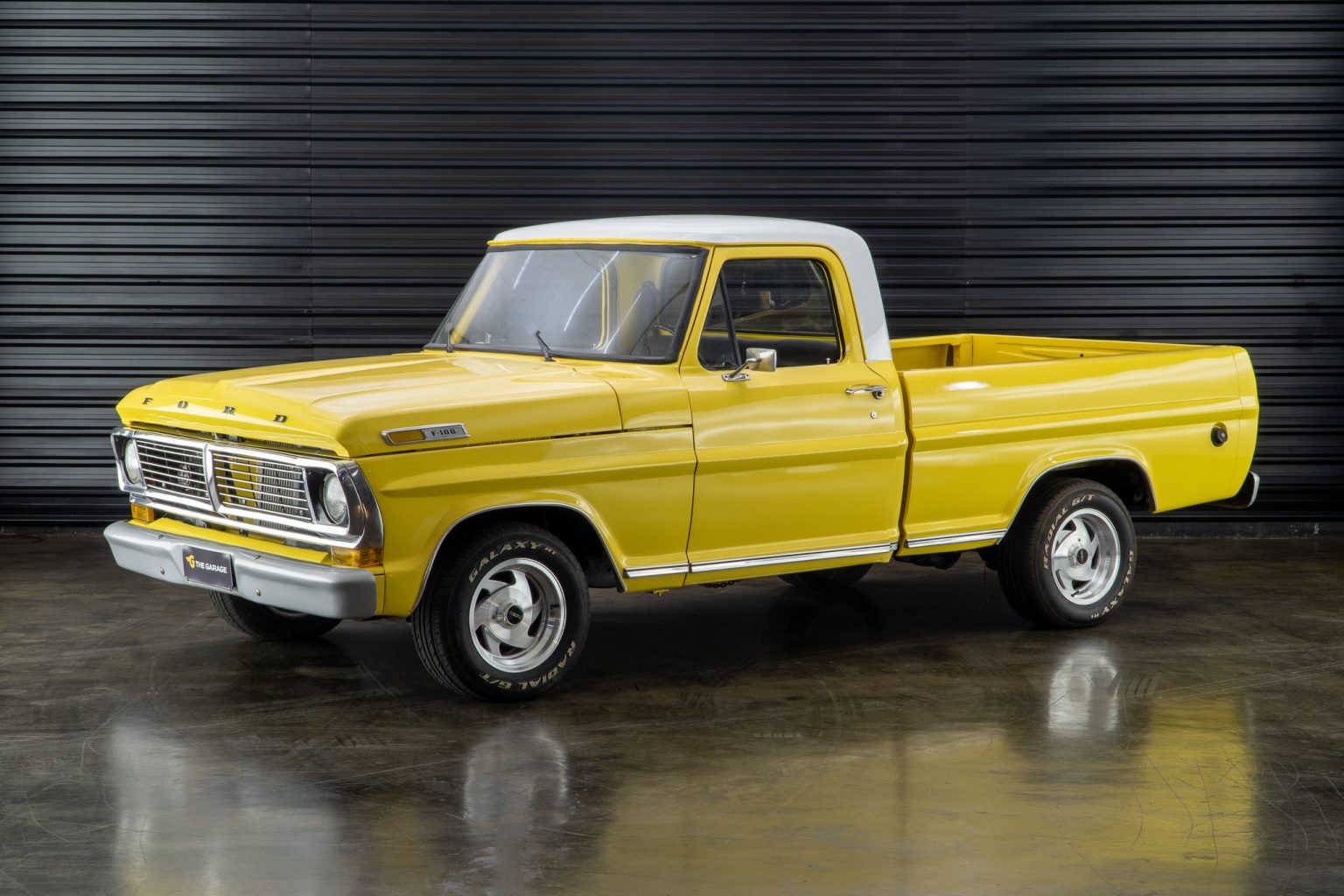 1979 Ford F100 a venda the garage
