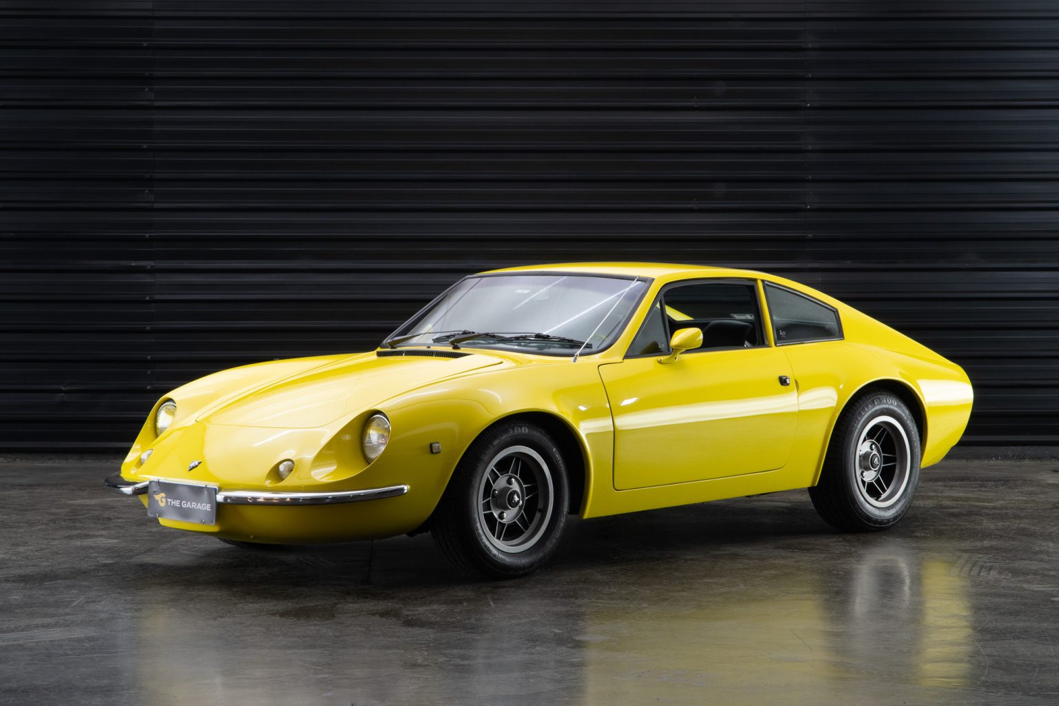 1979 VW Puma GTE a venda the garage for sale