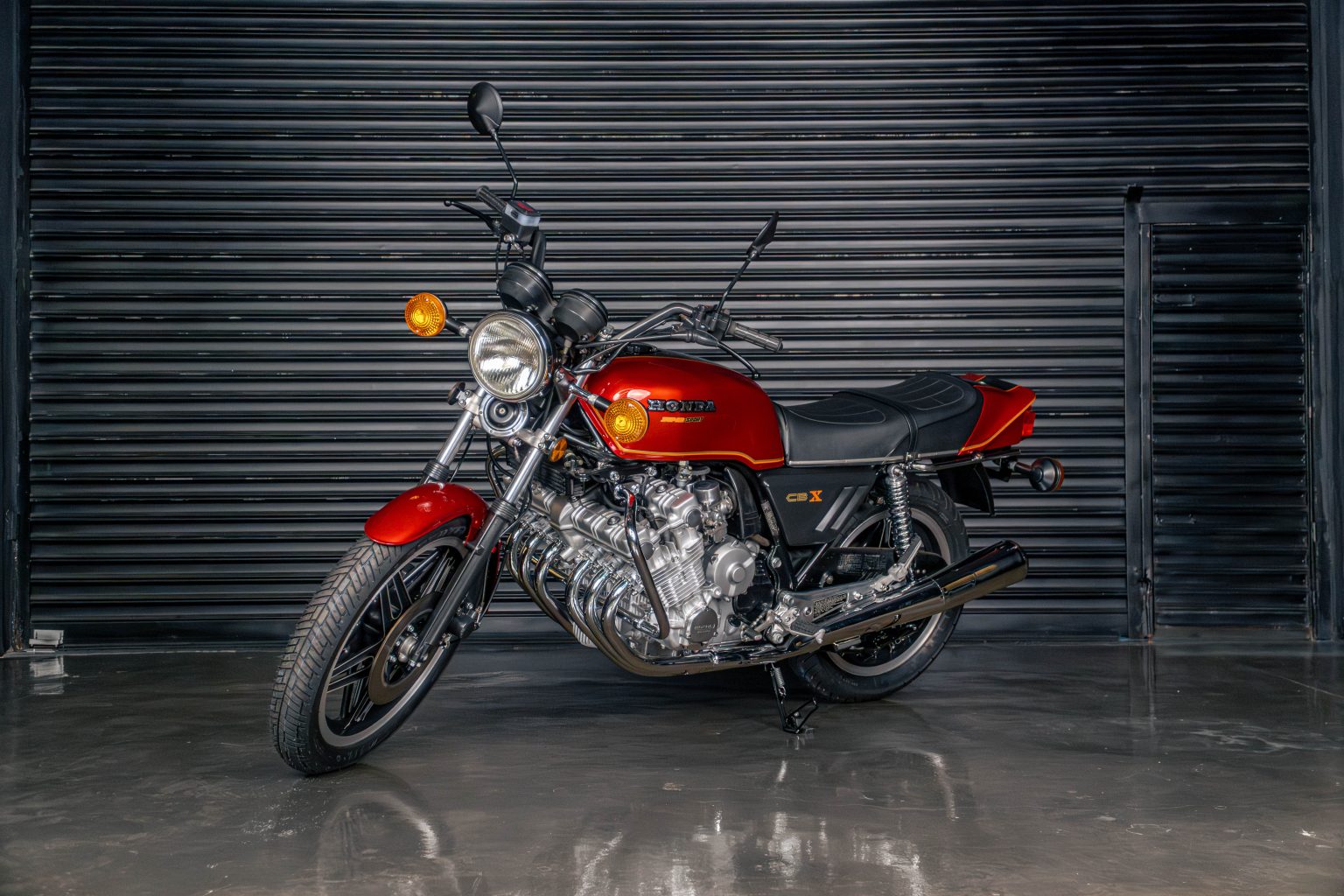 1979 Honda CBX Super-Sport Venda Compra The Garage For Sale