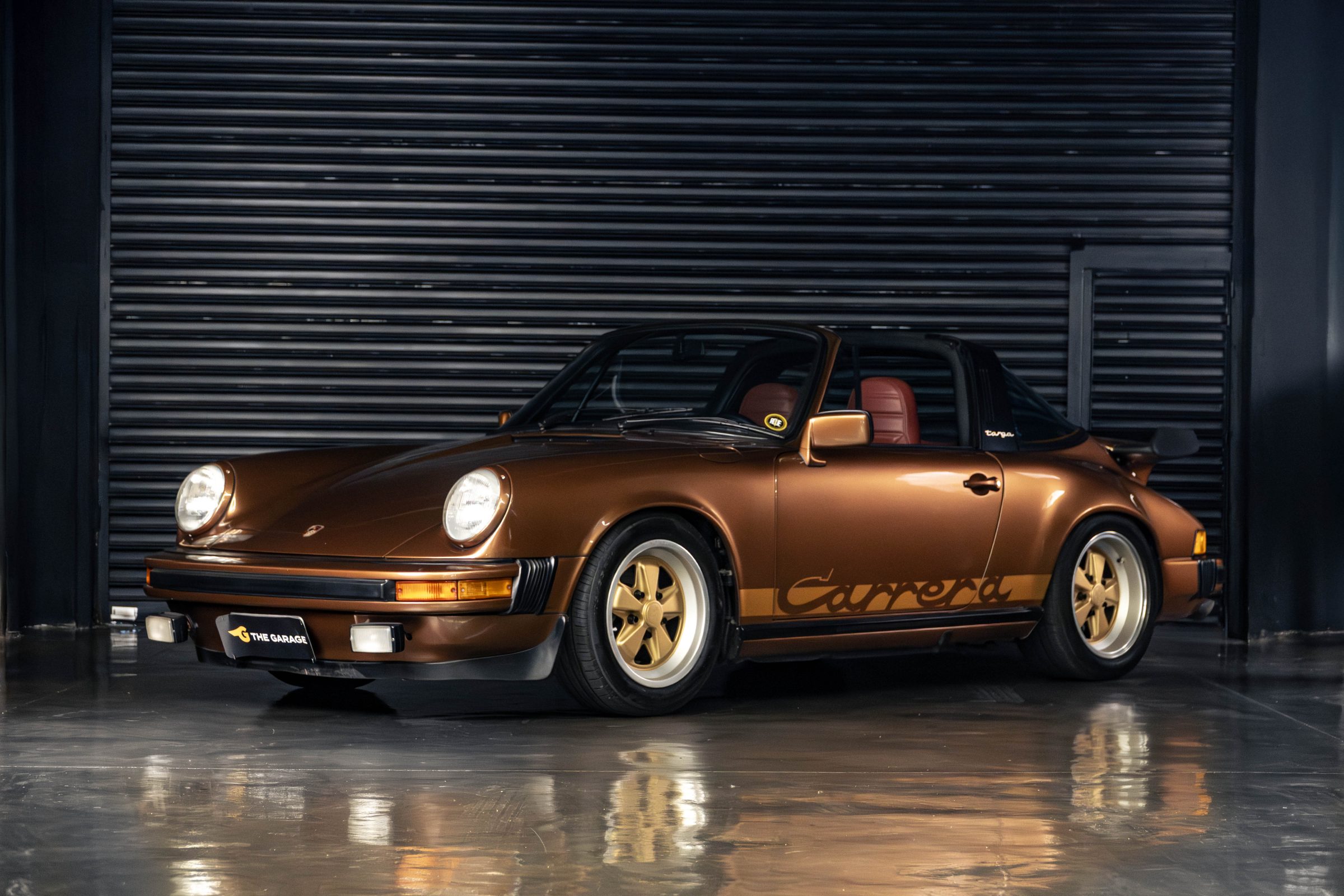 1979 Porsche 911 Carrera Targa Venda Compra The Garage For Sale