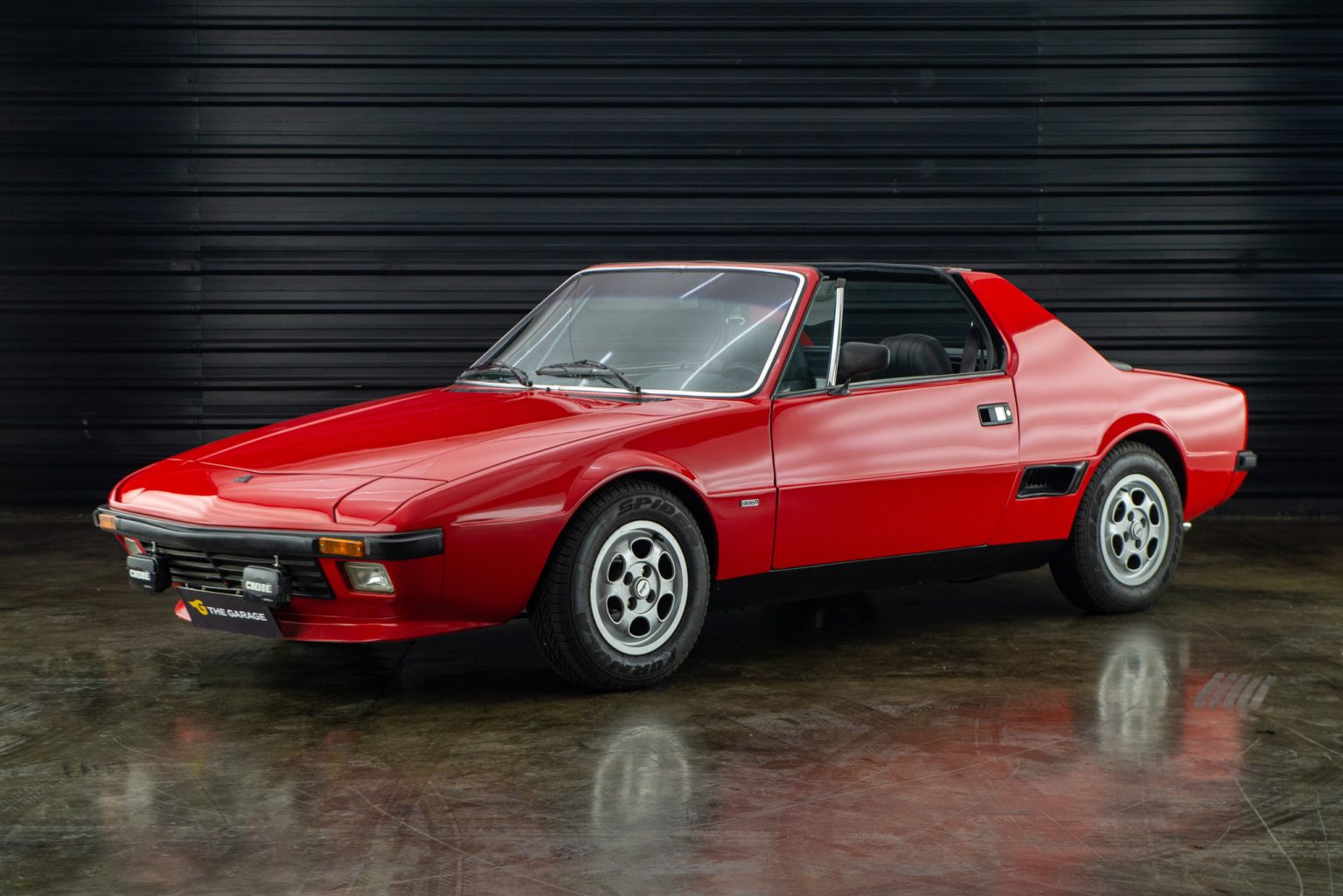 1980 Dardo Corona F-1.3 a venda the garage